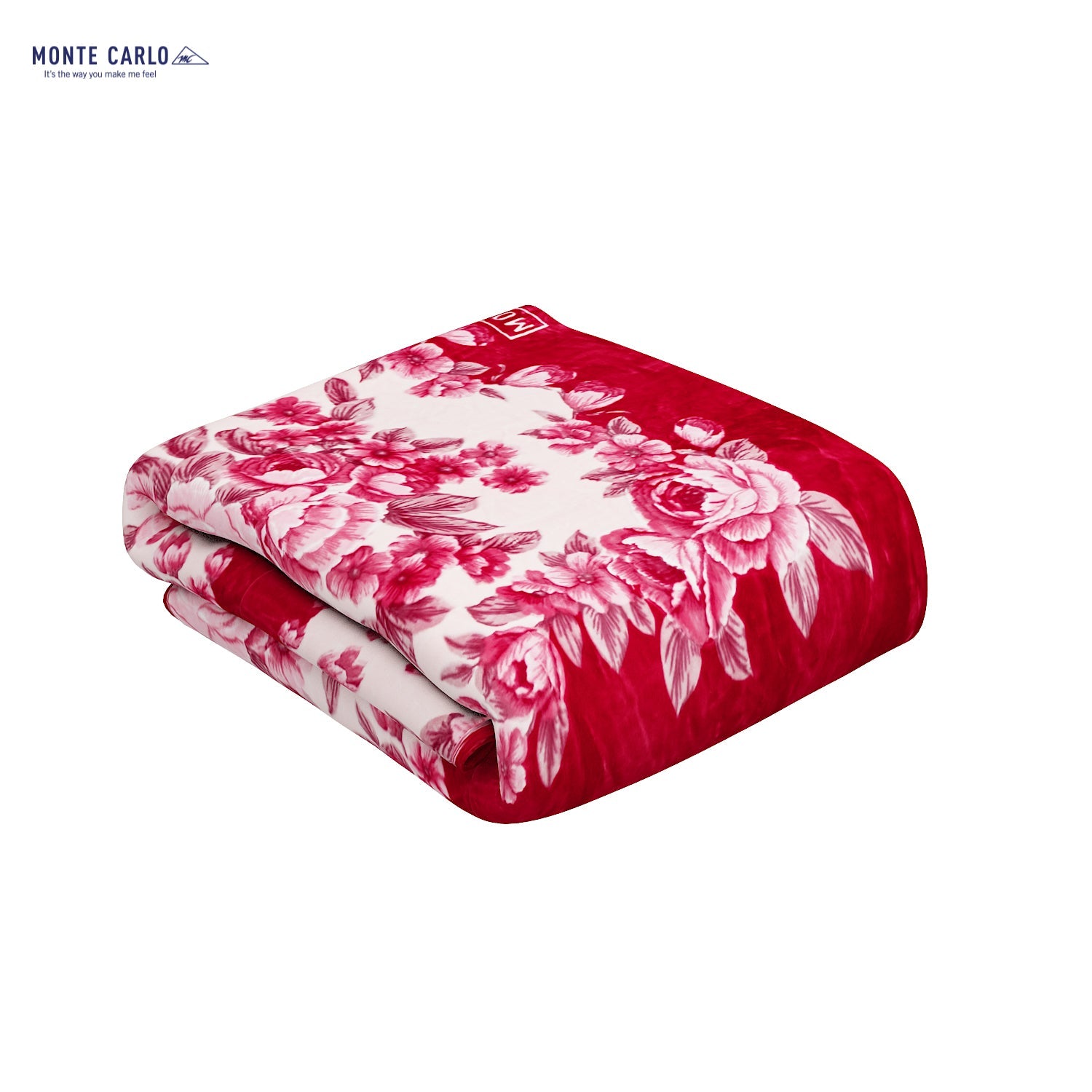 Printed Single Bed 852 GSM Blanket Shagun 2 Ply (Weight 3 kg)
