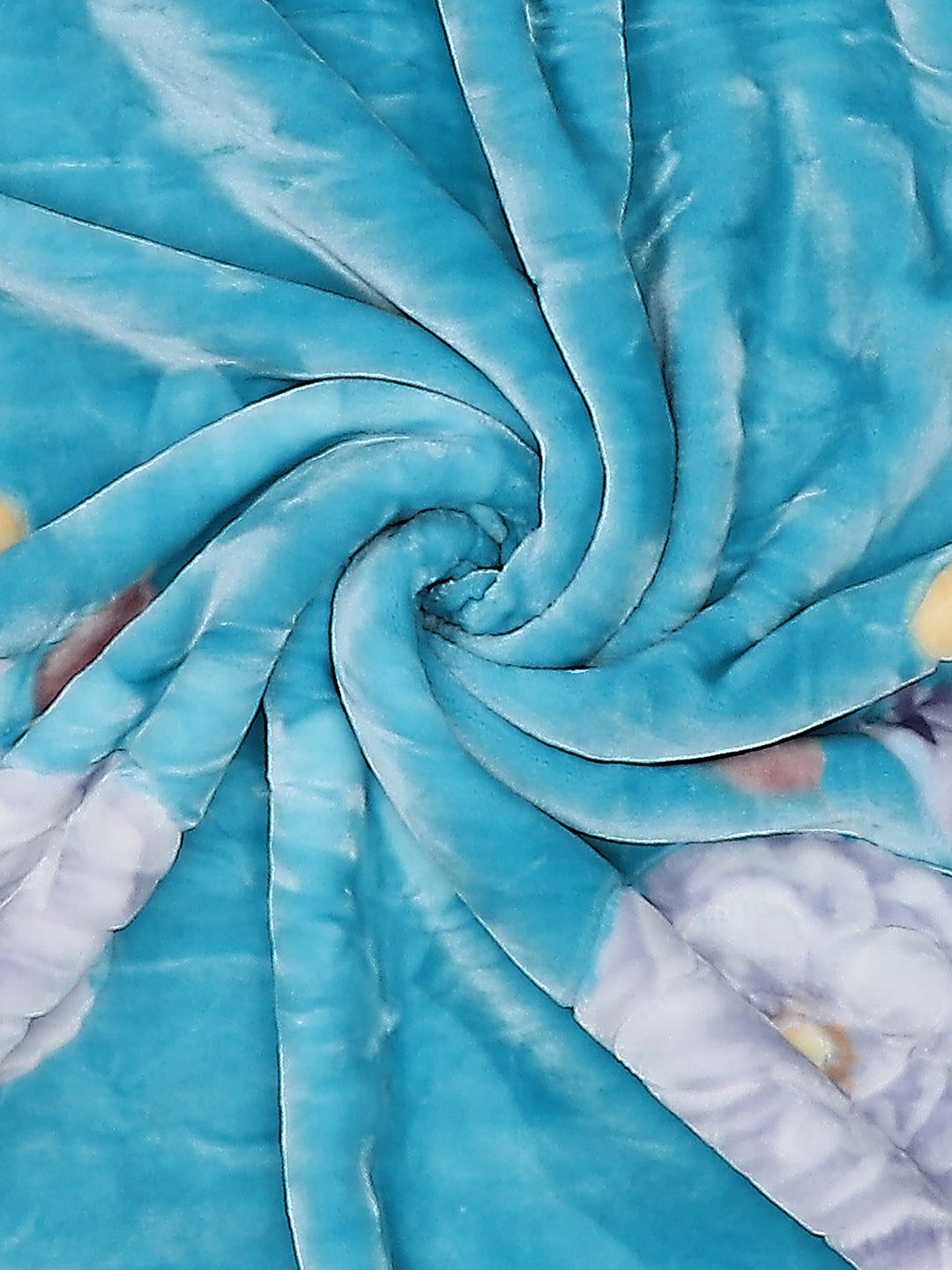 Printed Single Bed 852 GSM Blanket Success 2 Ply (Weight 3 kg)