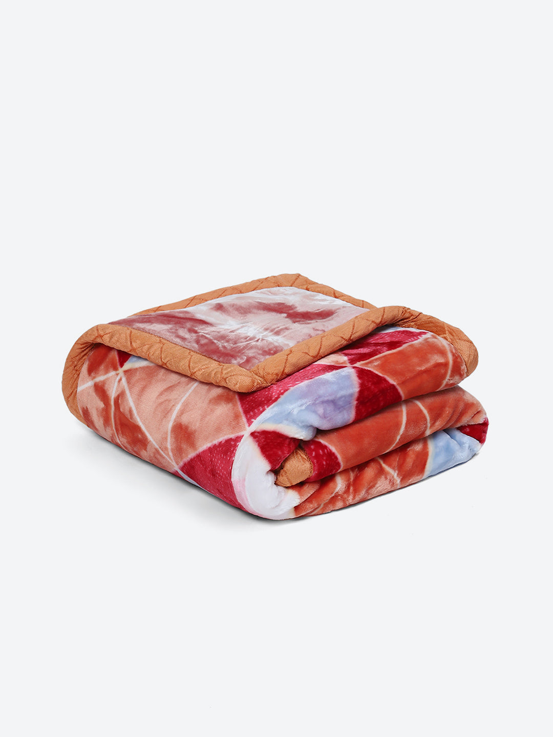 Printed Single Bed 852 GSM Blanket Success 2 Ply (Weight 3 kg)