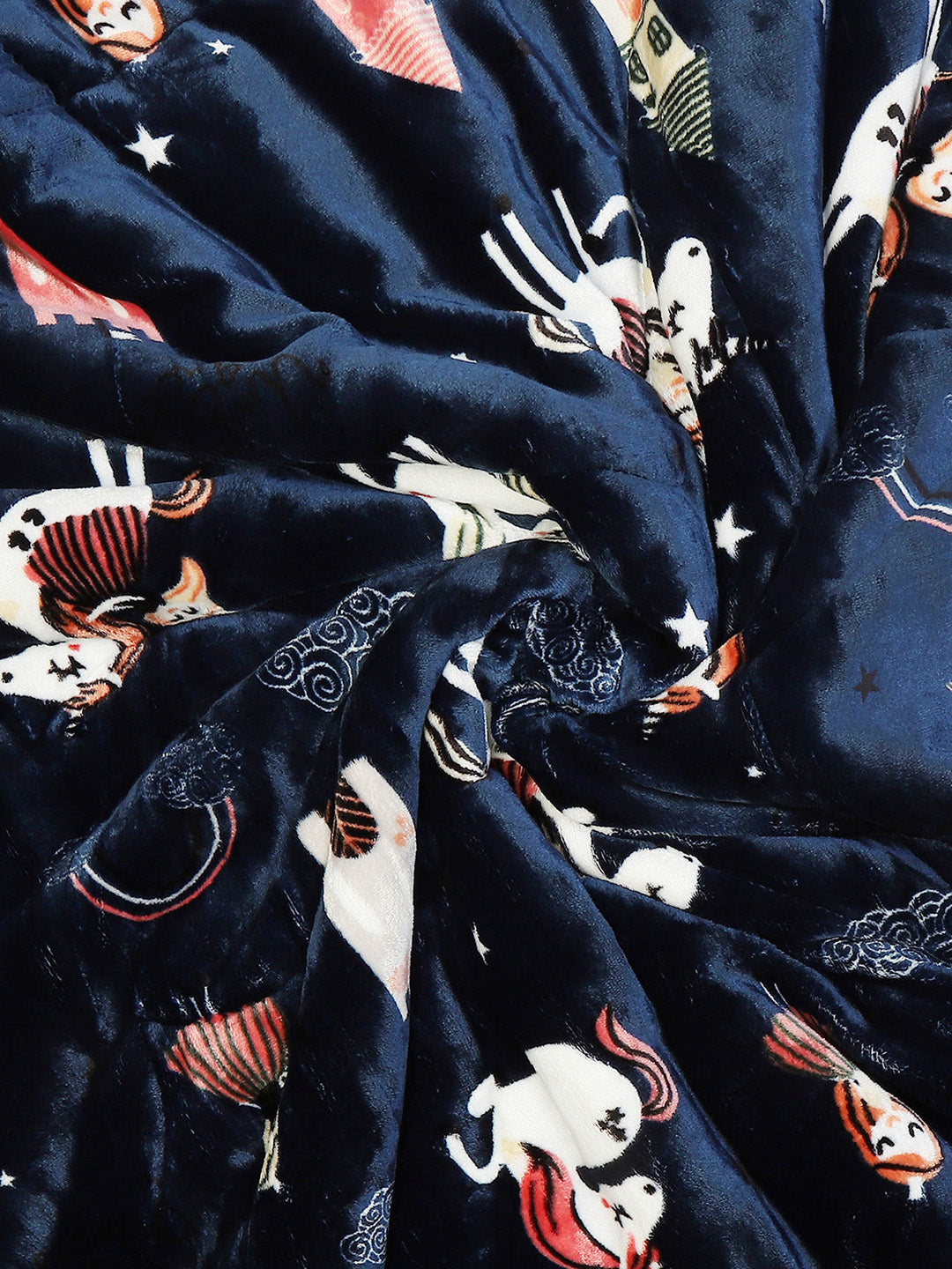 Baby Set of 5 Pc Polyester Bedding Set