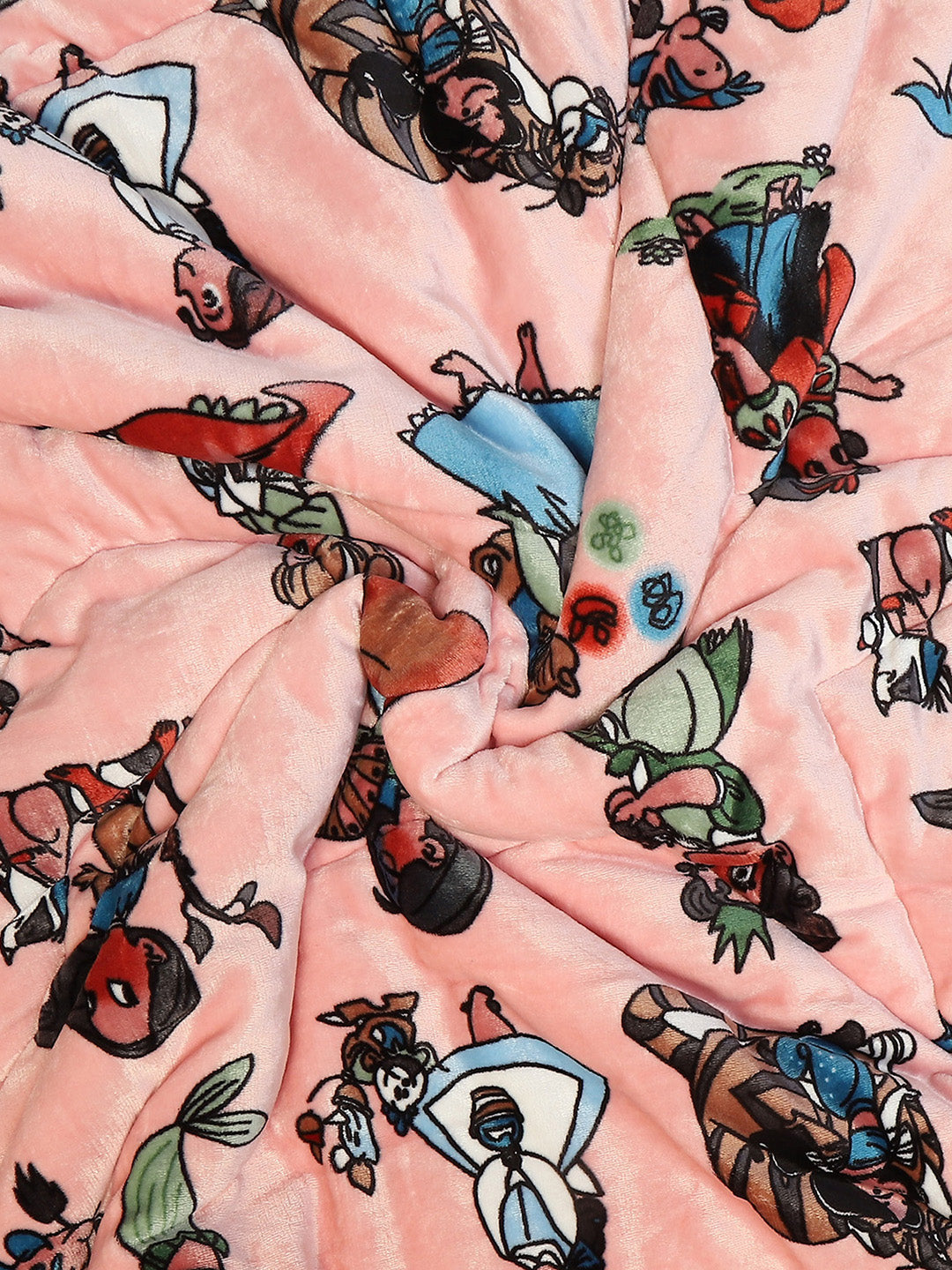 Baby Set of 5 Pc Polyester Bedding Set