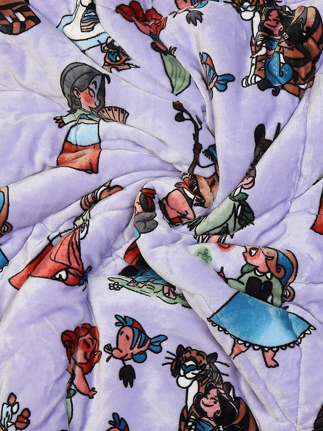 Baby Set of 5 Pc Polyester Bedding Set