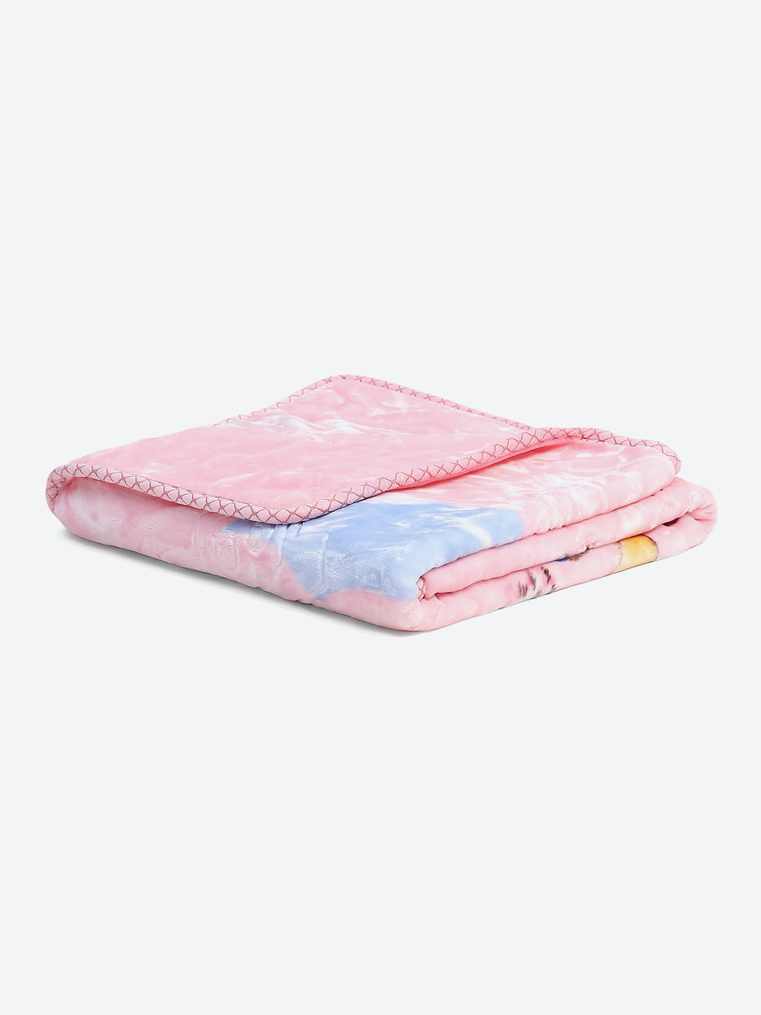 Printed Baby Blanket for Mild Winter -2 Ply