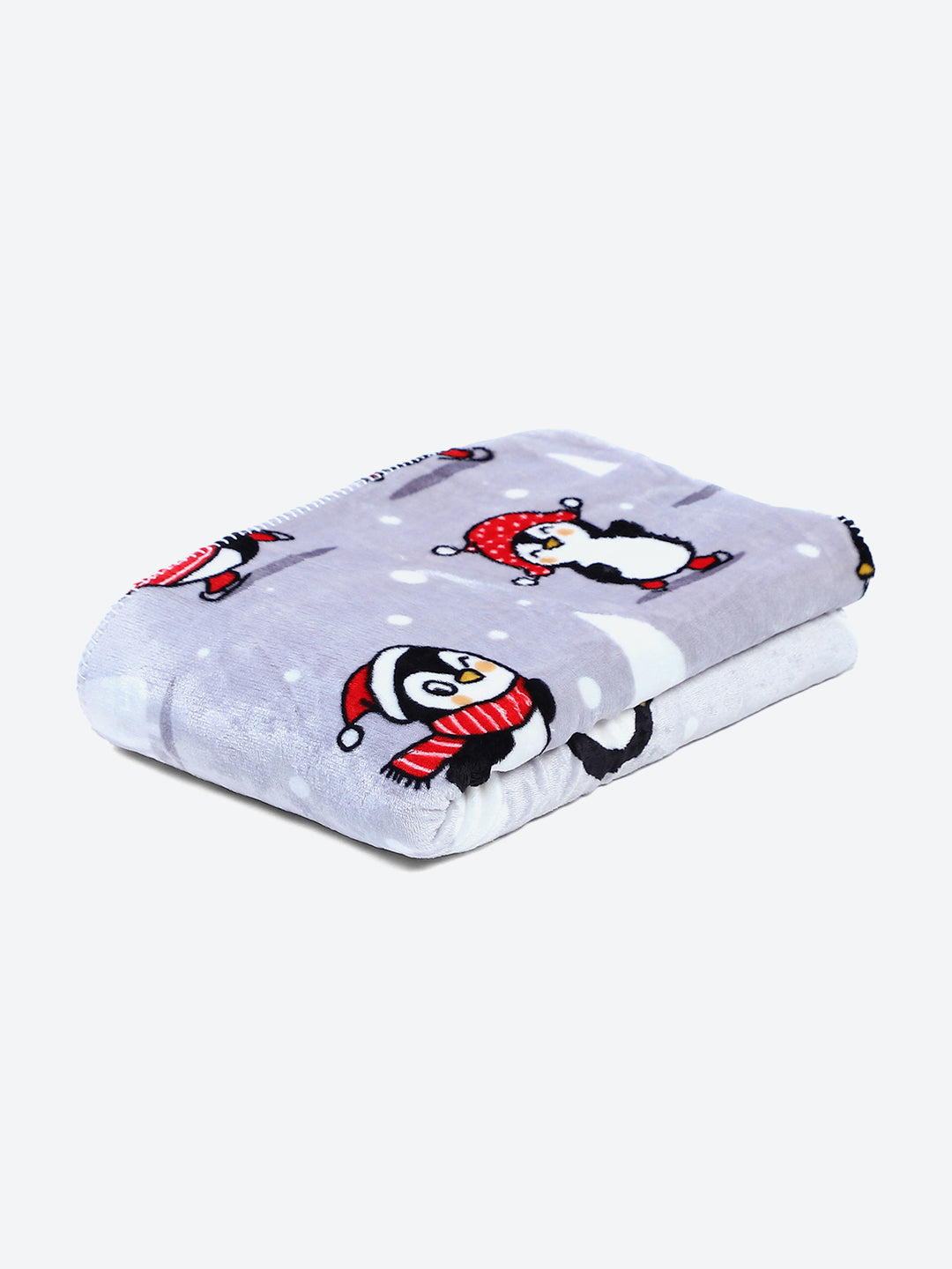 Printed Baby Blanket for Mild Winter -2 Ply