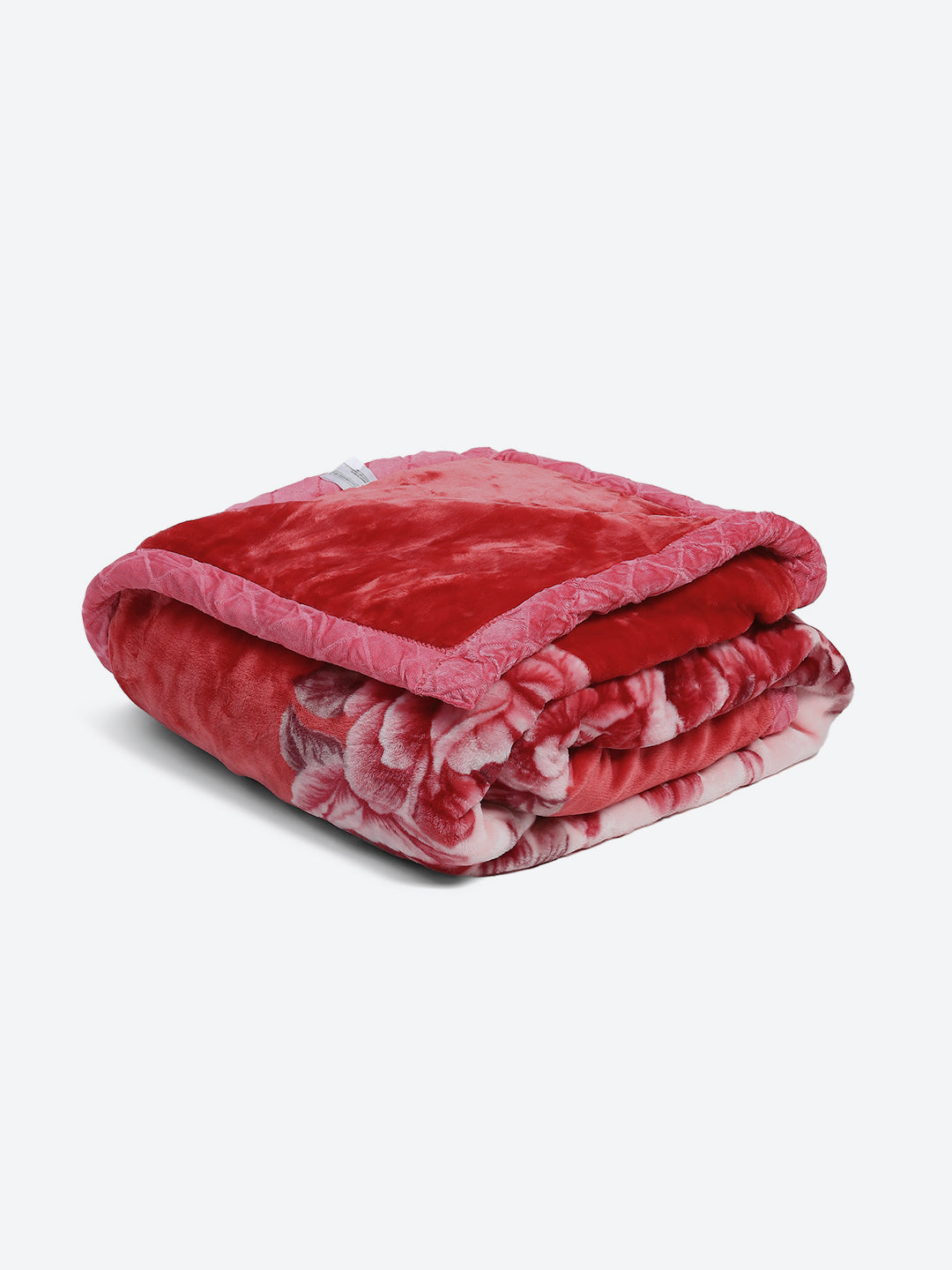 Printed Double Bed 600 GSM Blanket for Heavy Winter -2 Ply (Weight 4 kg)