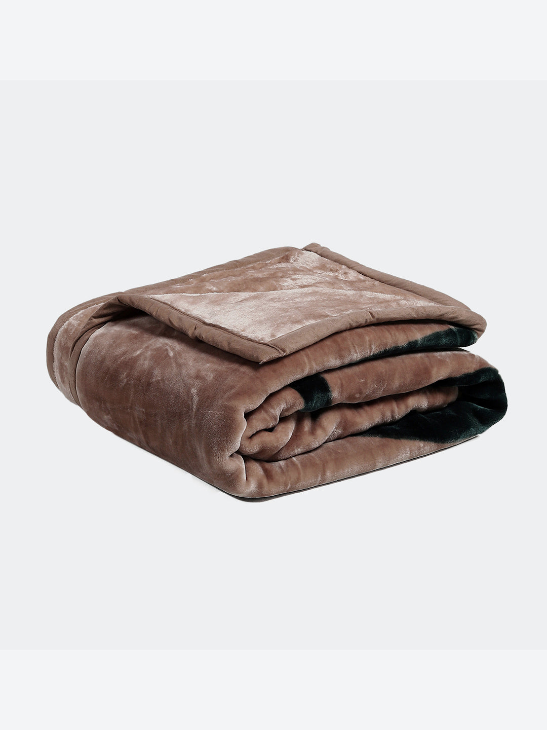 Printed Double Bed 947 GSM Blanket for Heavy Winter -1 Ply (Weight 5 kg)