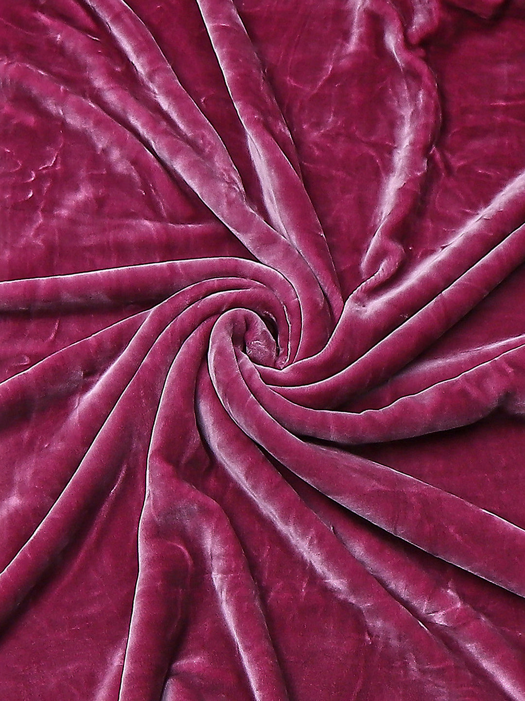 Printed Double Bed Blanket for Mild Winter -2 Ply
