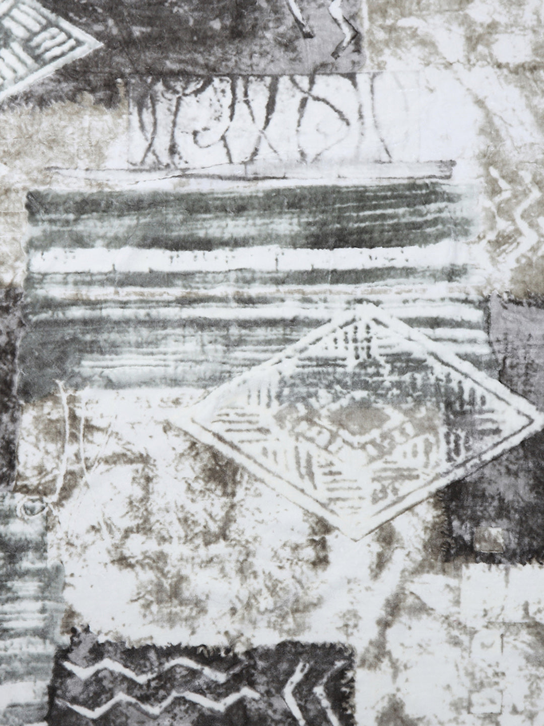 Printed Double Bed 928 GSM Blanket Embassy 1 Ply (Weight 4.9 kg)