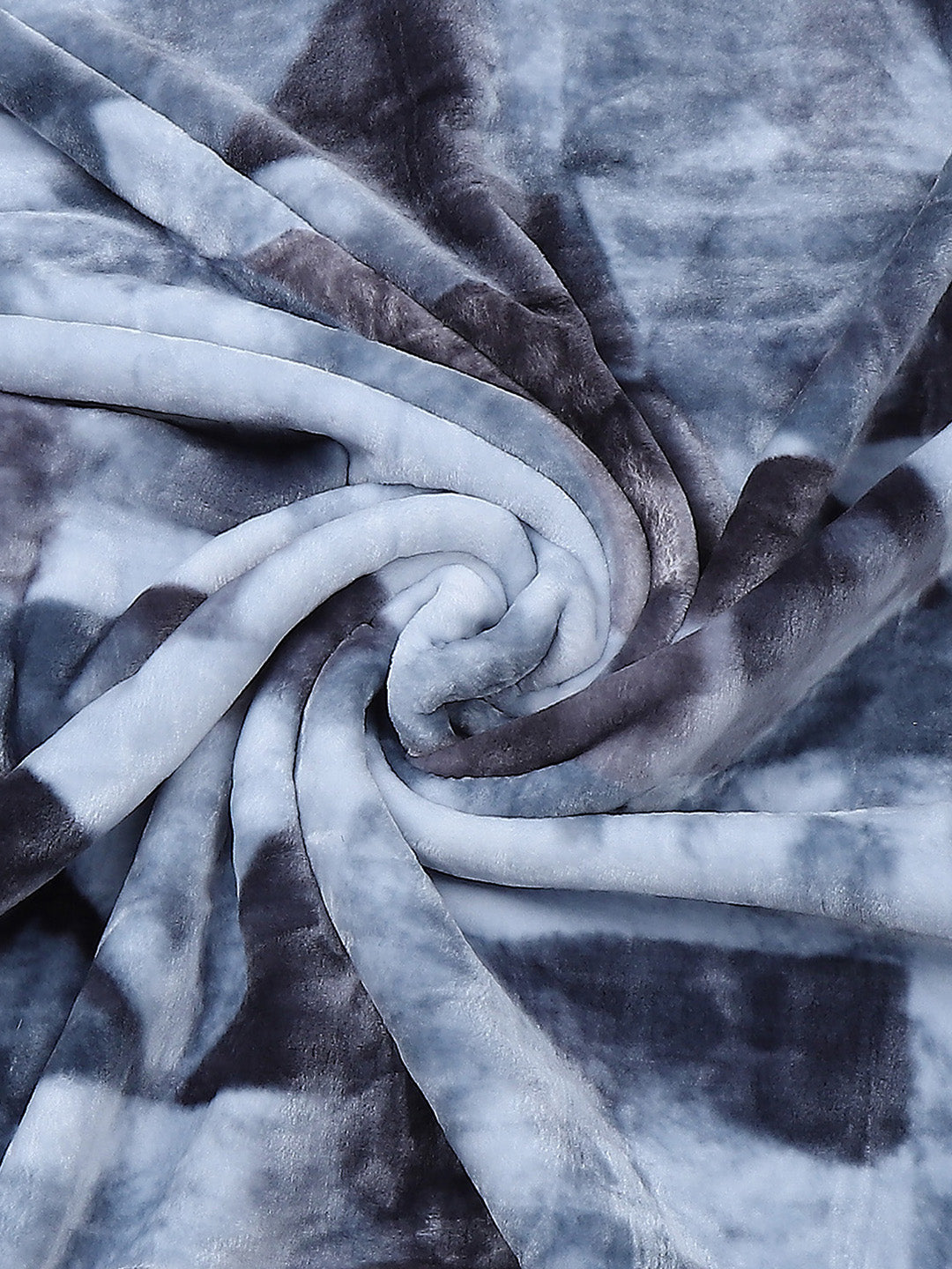 Printed Double Bed 900 GSM Blanket for Heavy Winter -1 Ply (Weight 4.9 kg)