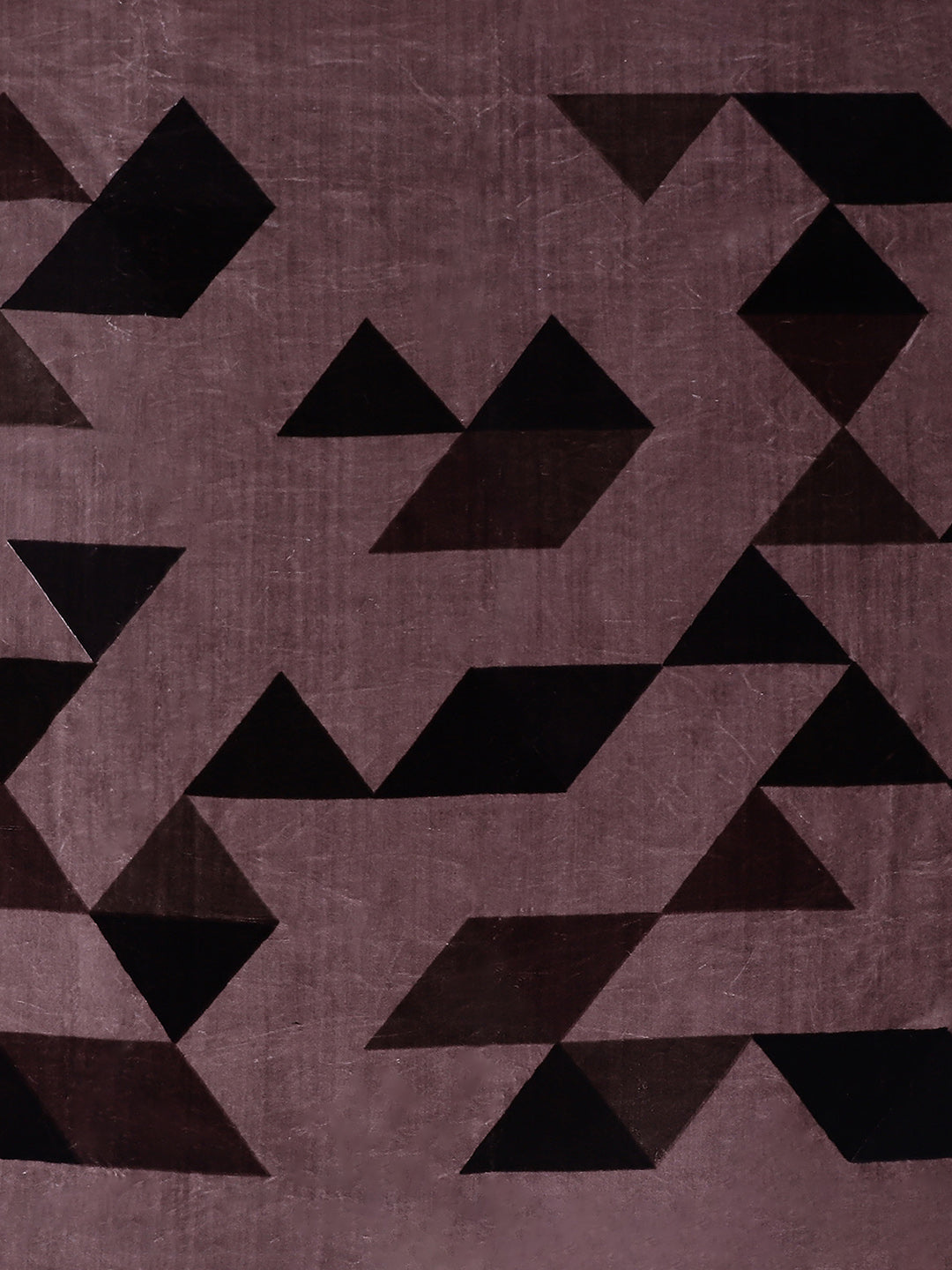 Printed Double Bed 1174 GSM Blanket Firdous 2 Ply (Weight 6.2 kg)