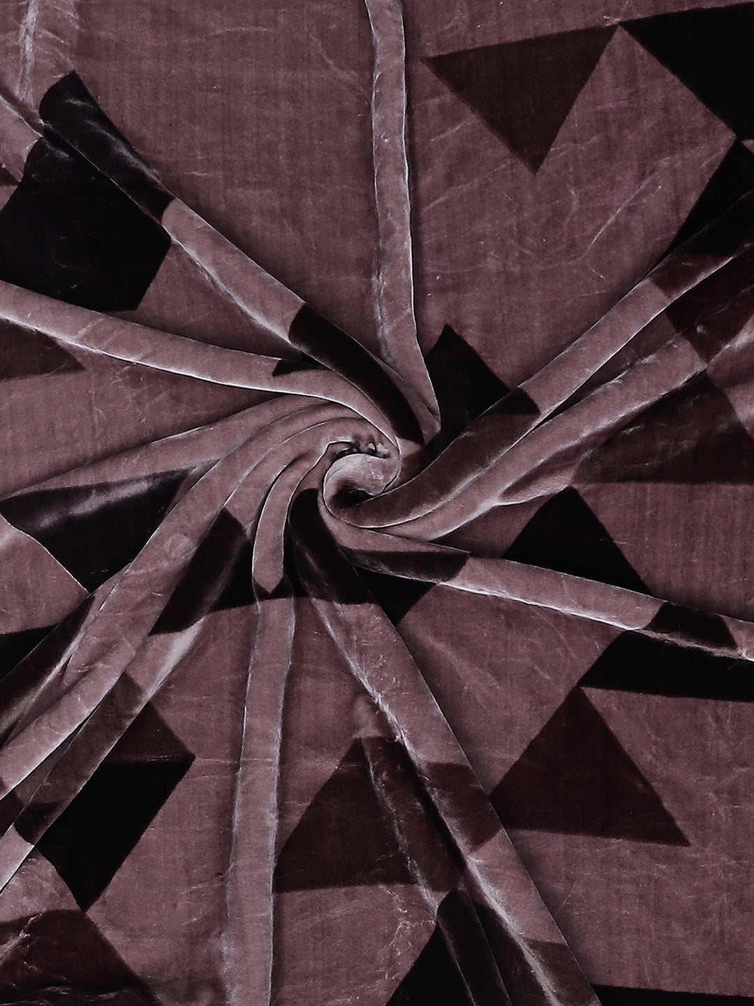 Printed Double Bed 1174 GSM Blanket Firdous 2 Ply (Weight 6.2 kg)
