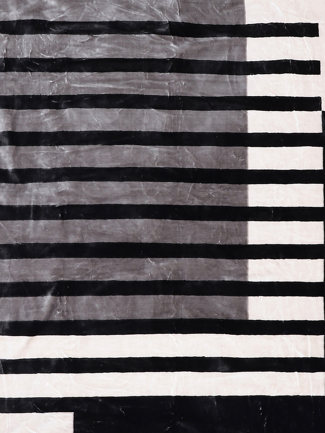 Printed Single Bed 951 GSM Blanket Haze 3 Ply (Weight 3.35 kg)