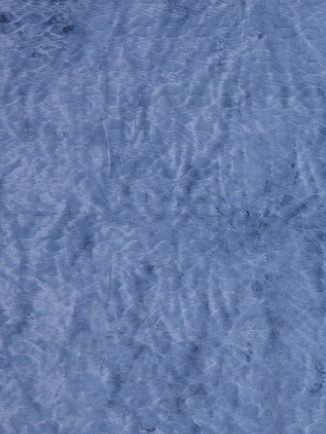 Self Design Double Bed 1000 GSM Blanket Henry 2 Ply (Weight 6.3 kg)