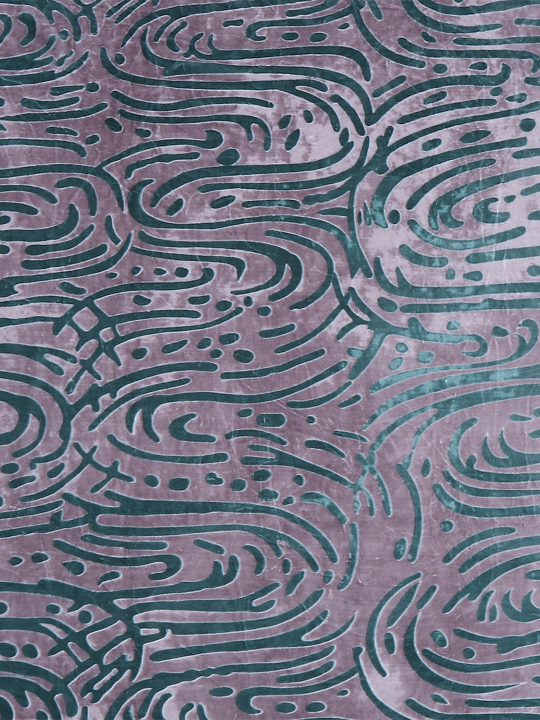 Printed Single Bed Blanket for Mild Winter -2 Ply