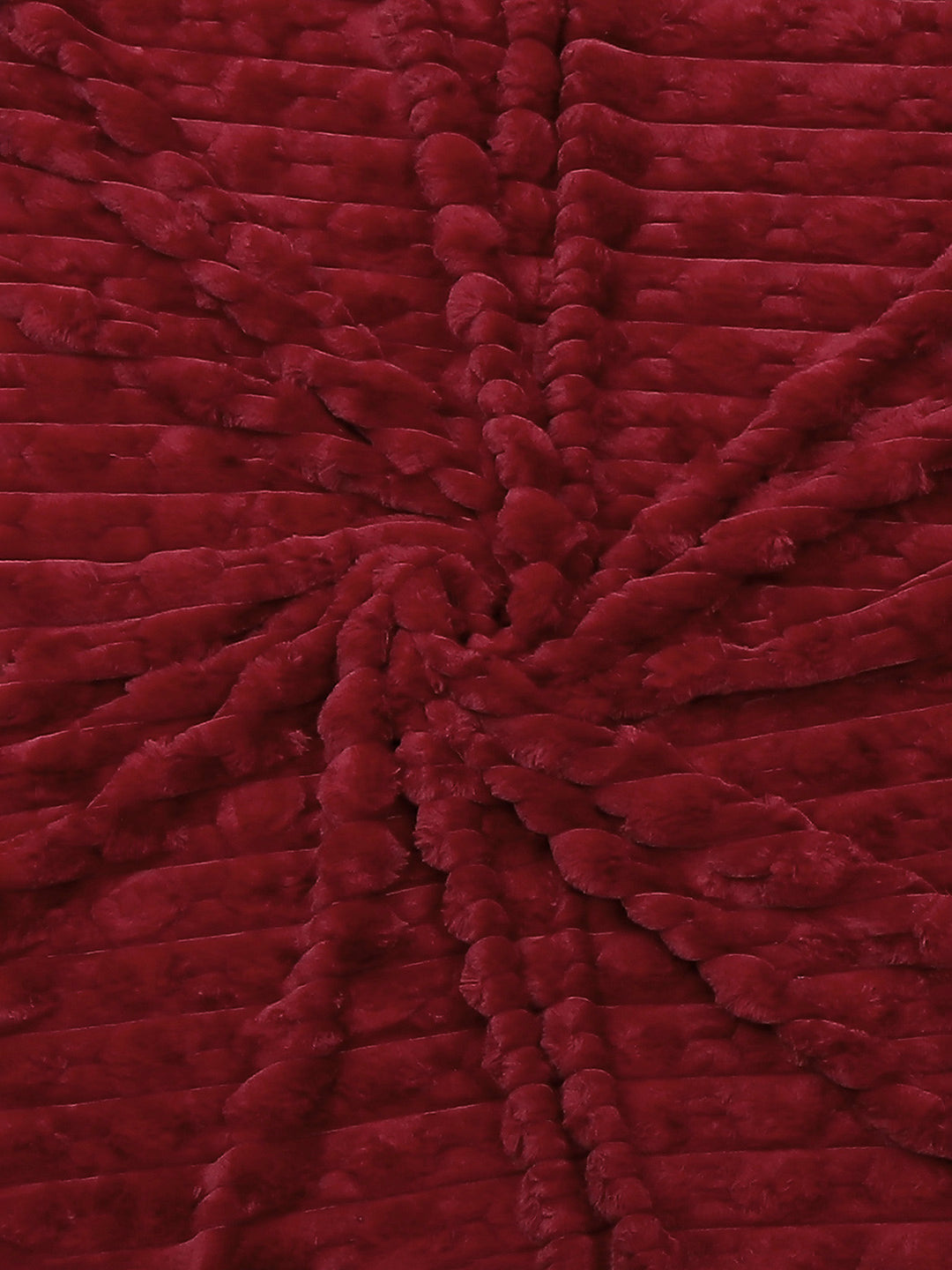 Self Design Double Bed 850 GSM Blanket Orion 2 Ply (Weight 4.5 kg)