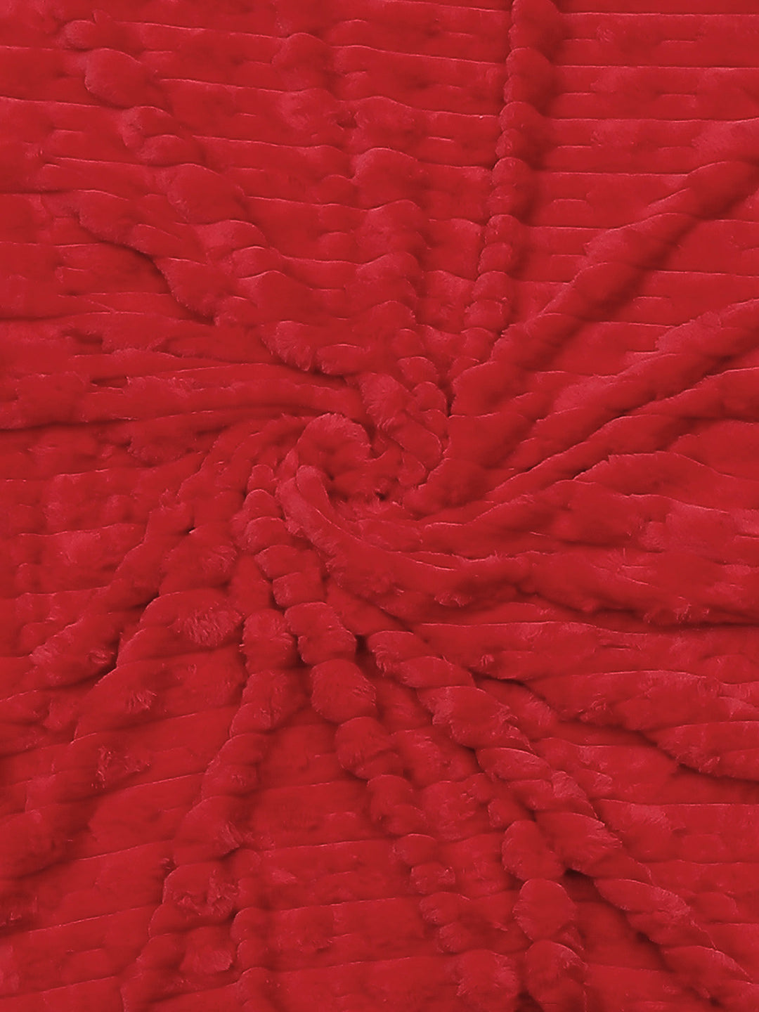 Printed Double Bed Blanket for Heavy Winter -2 Ply