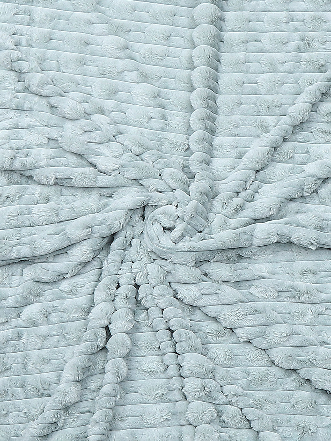 Self Design Double Bed 850 GSM Blanket Orion 2 Ply (Weight 4.5 kg)