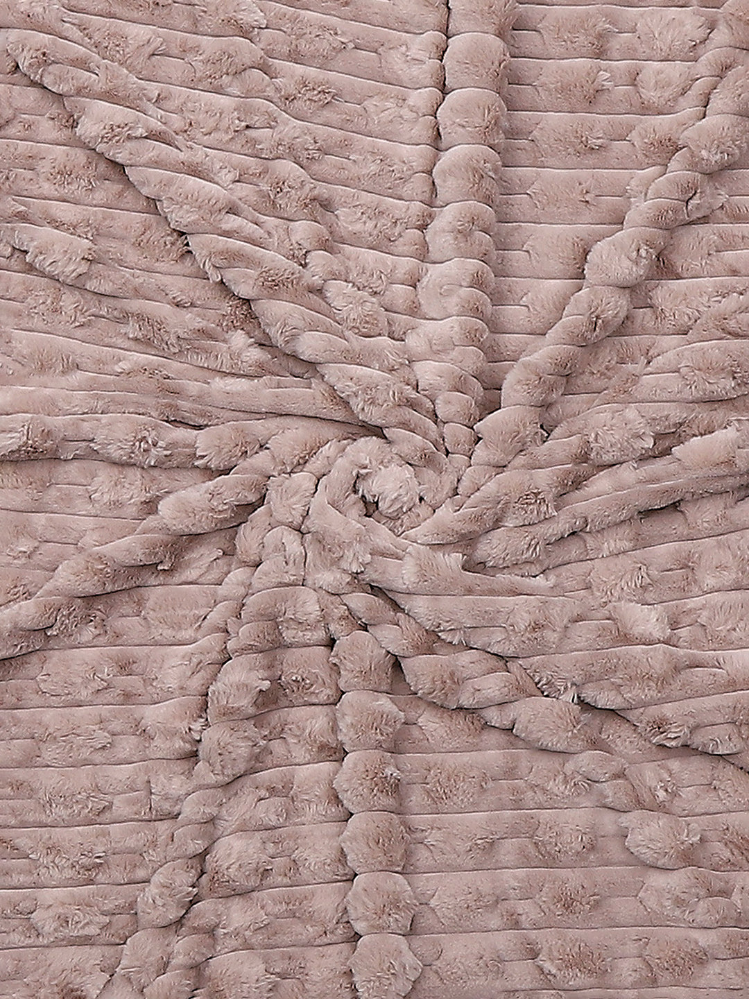 Self Design Double Bed 850 GSM Blanket Orion 2 Ply (Weight 4.5 kg)