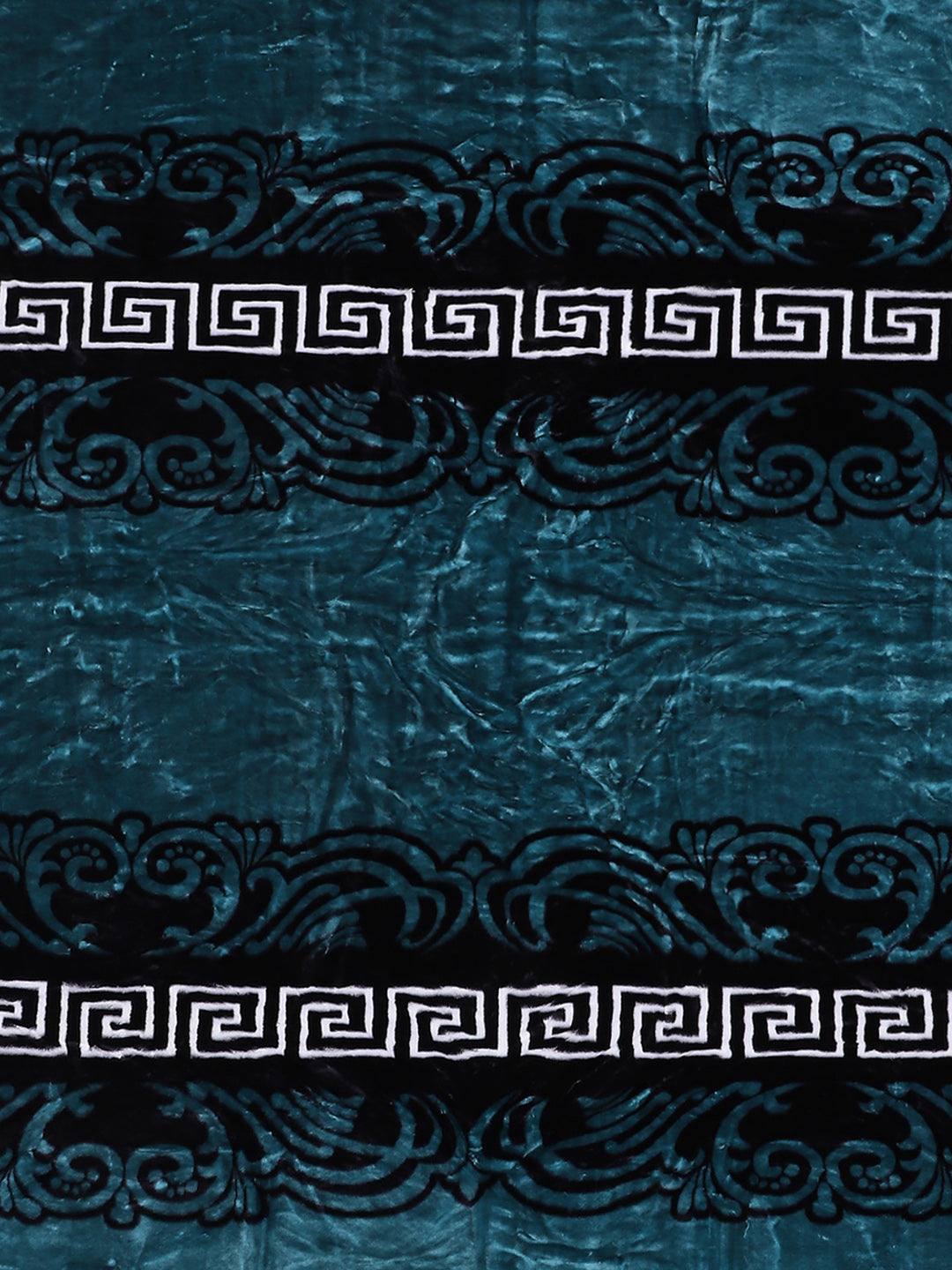 Printed Double Bed 757 GSM Blanket Pride 2 Ply (Weight 4 kg)