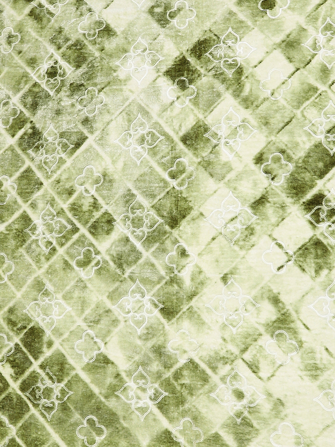 Printed Double Bed 909 GSM Blanket for Heavy Winter -2 Ply (Weight 4.8 kg)