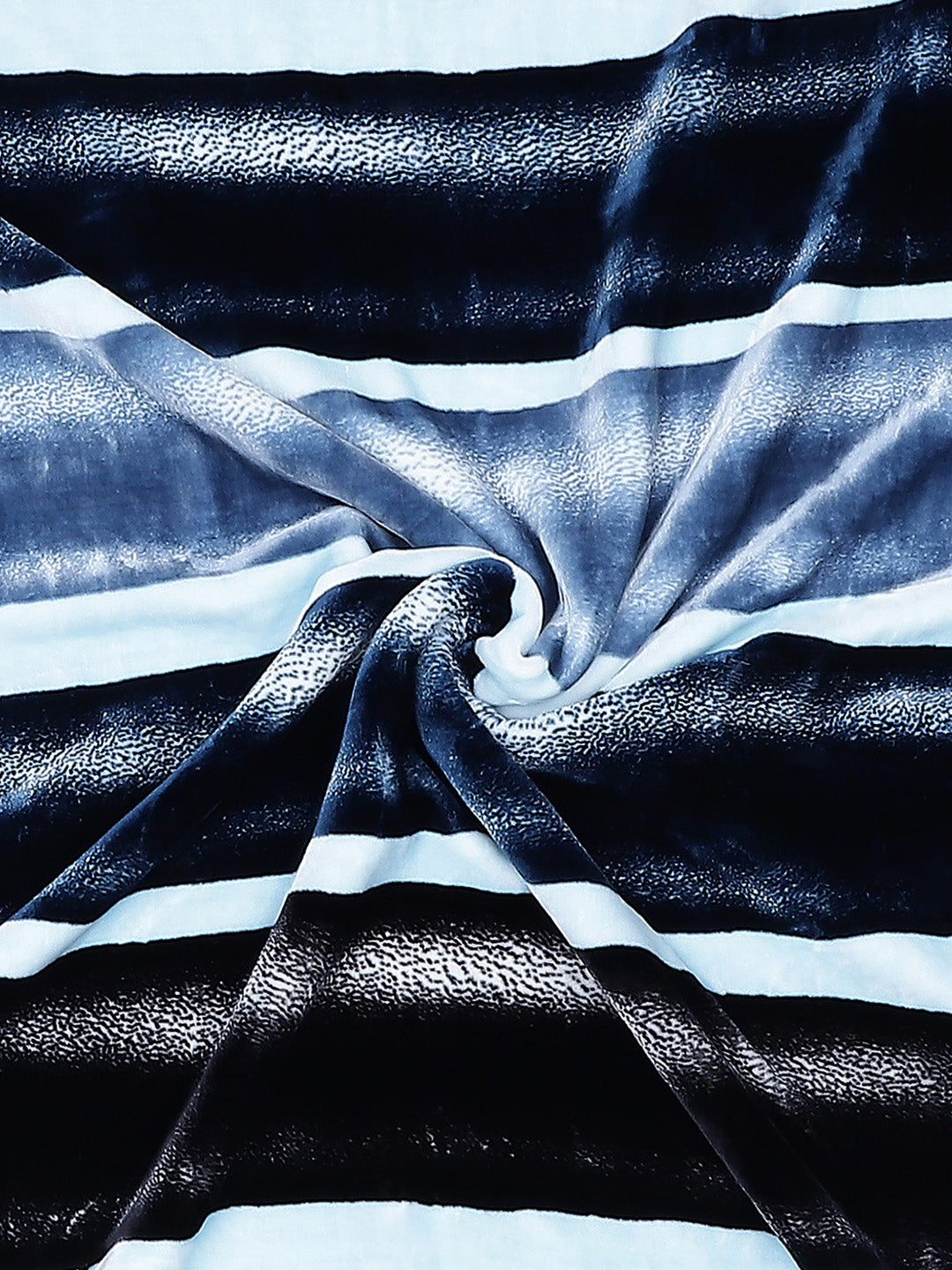 Printed Single Bed Blanket for Heavy Winter -2 Ply