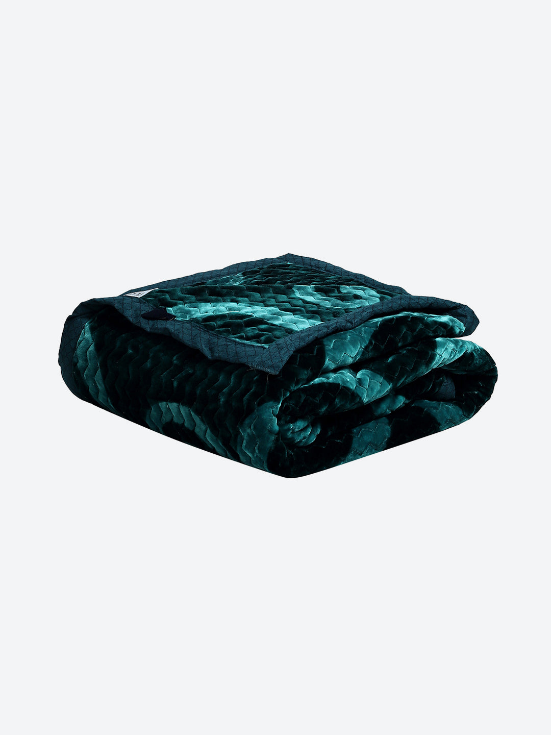 Printed Double Bed 795 GSM Blanket for Heavy Winter -2 Ply (Weight 4.2 kg)