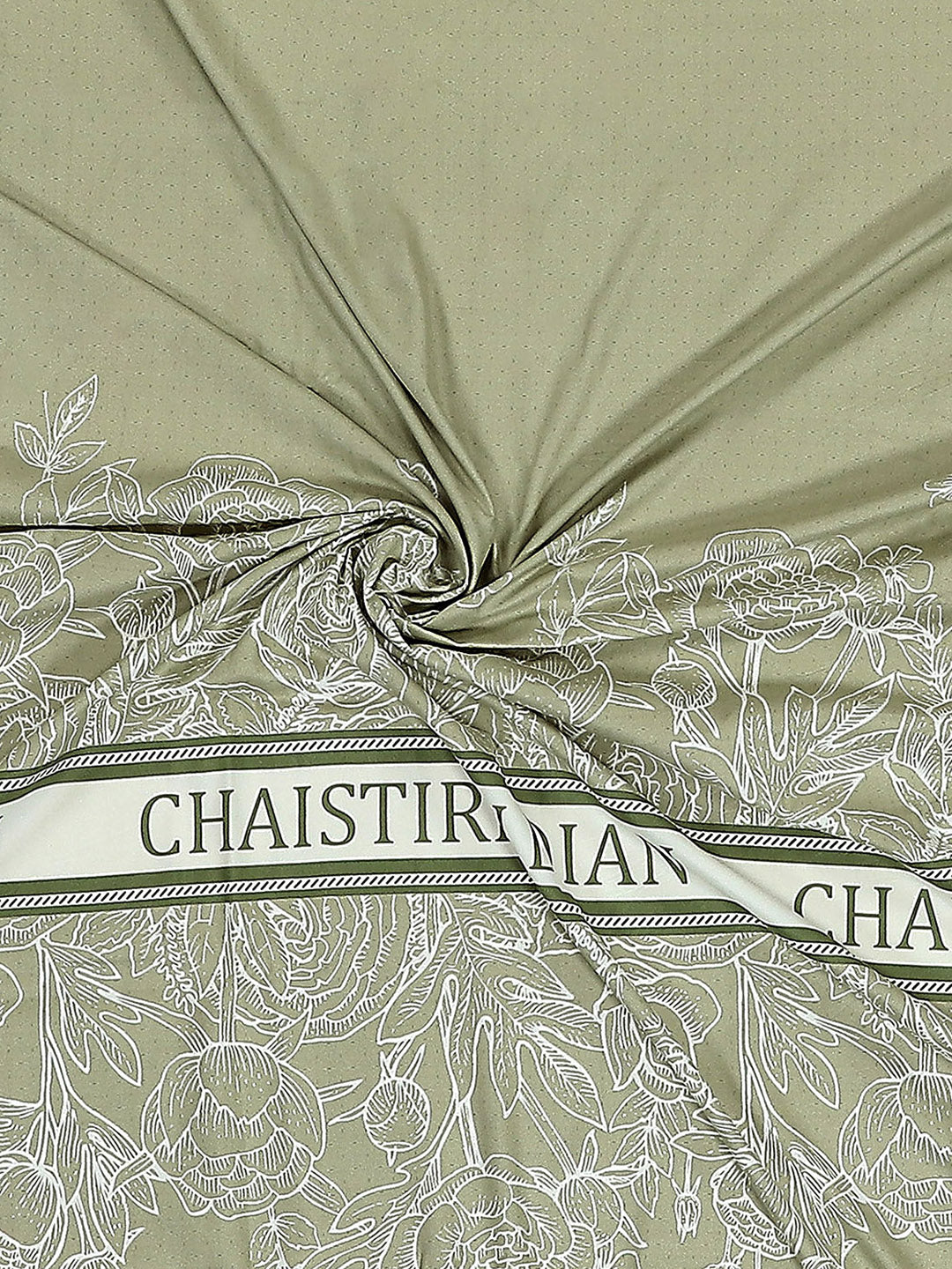 110 GSM Polyester Double Bed 1 Bedsheet with 2 Pillow Covers (Aromatic) - Updated - Updated