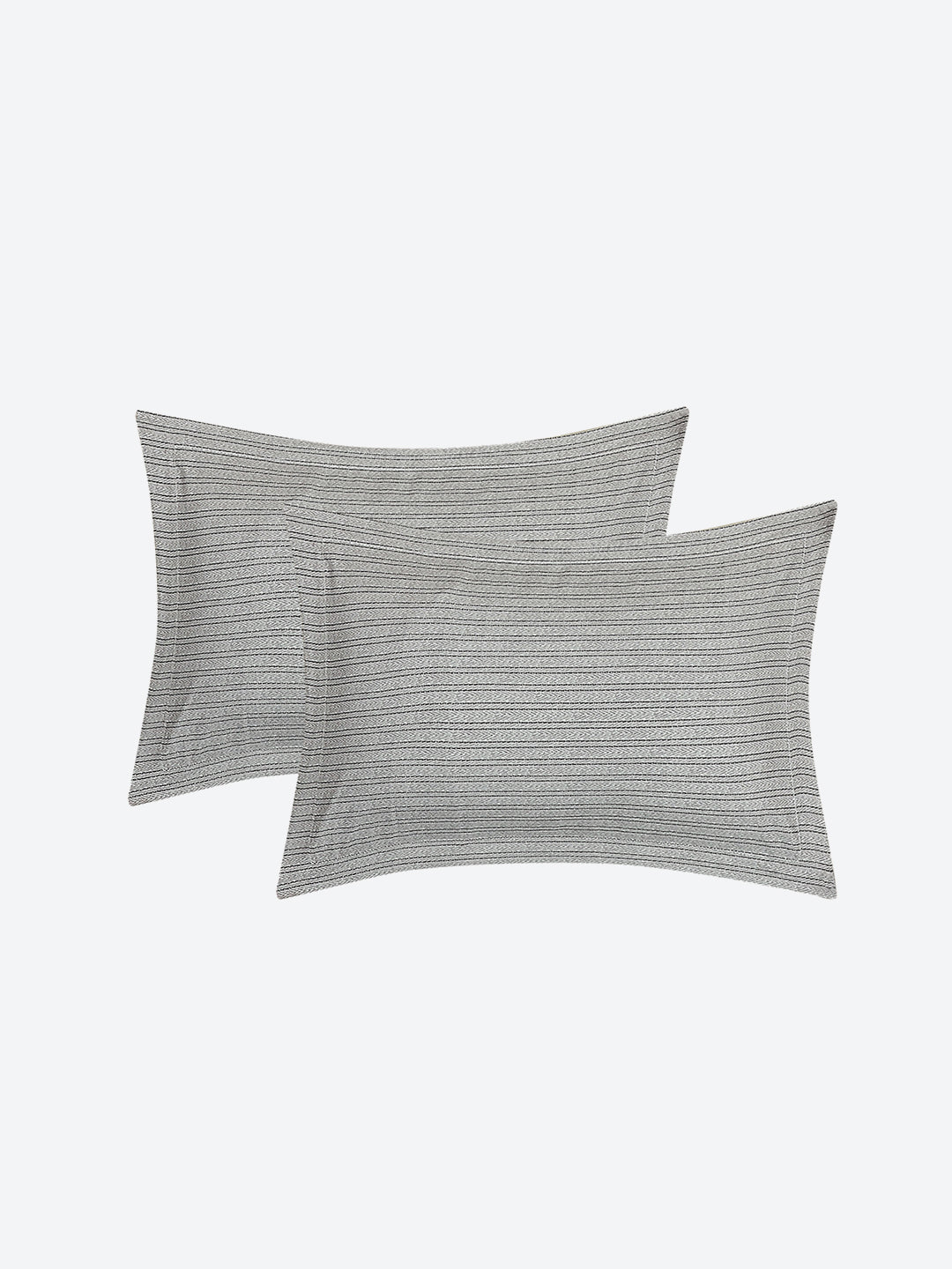 110 GSM Polyester Double Bed 1 Bedsheet with 2 Pillow Covers (Aromatic) - Updated - Updated - Updated