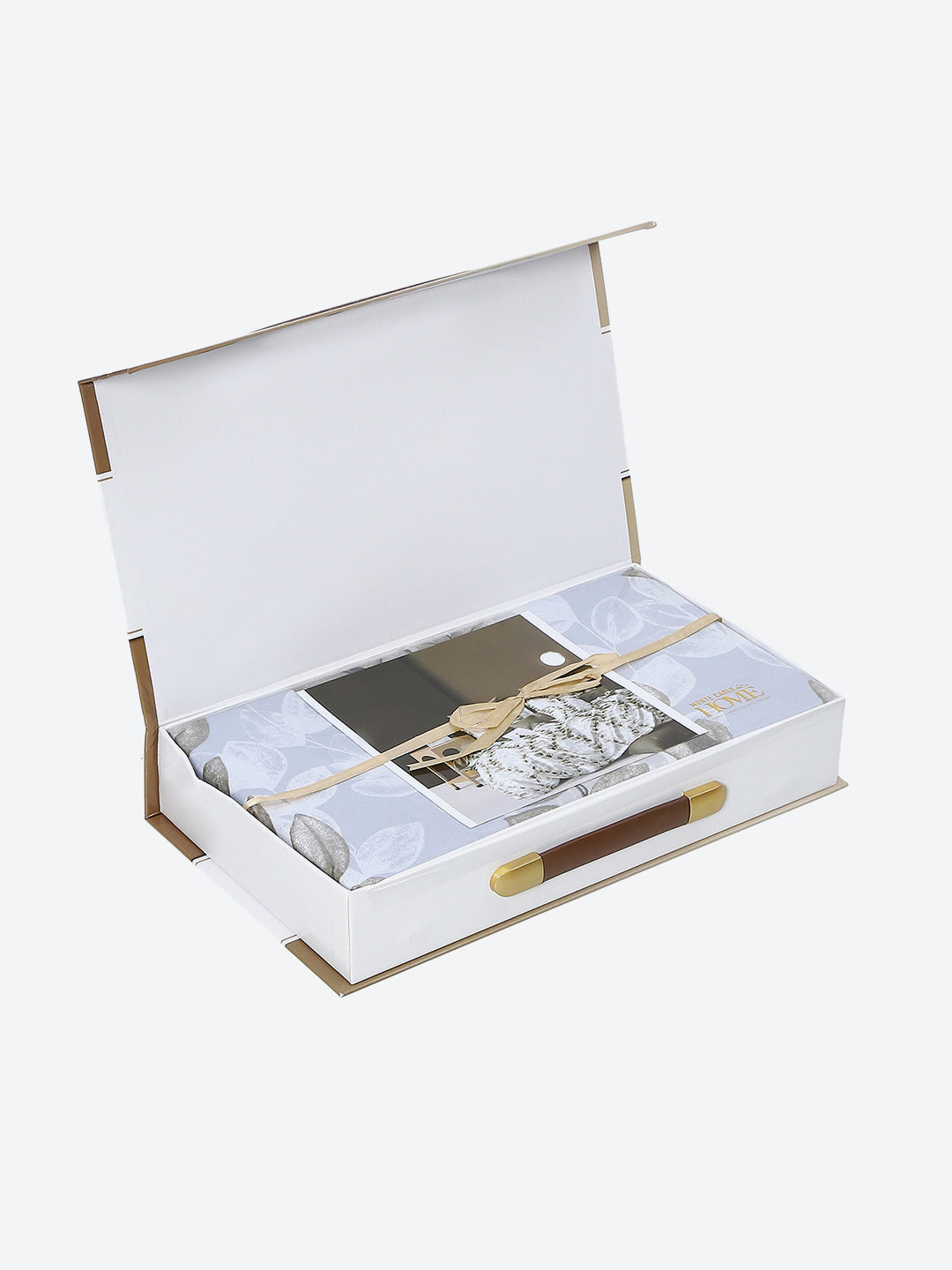 110 GSM Polyester Double Bed 1 Bedsheet with 2 Pillow Covers (Aromatic) - Updated - Updated