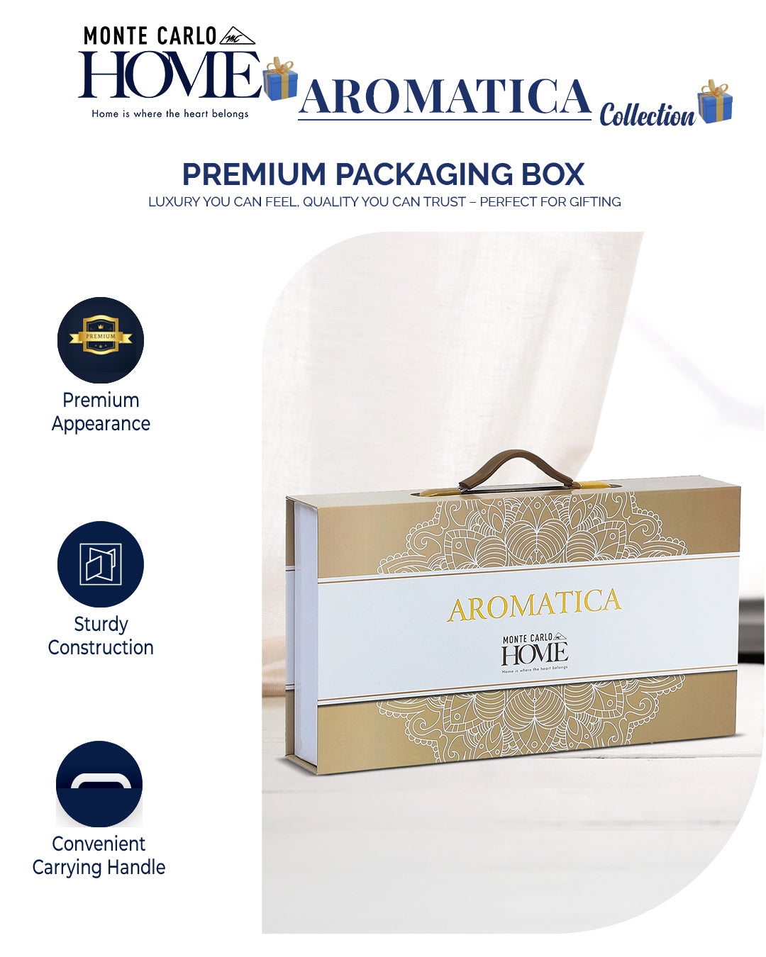 110 GSM Polyester Double Bed 1 Bedsheet with 2 Pillow Covers (Aromatic) - Updated - Updated