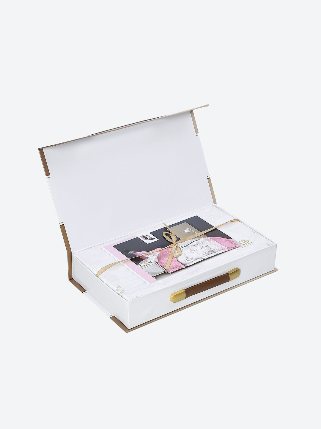 110 GSM Polyester Double Bed 1 Bedsheet with 2 Pillow Covers (Aromatic) - Updated - Updated