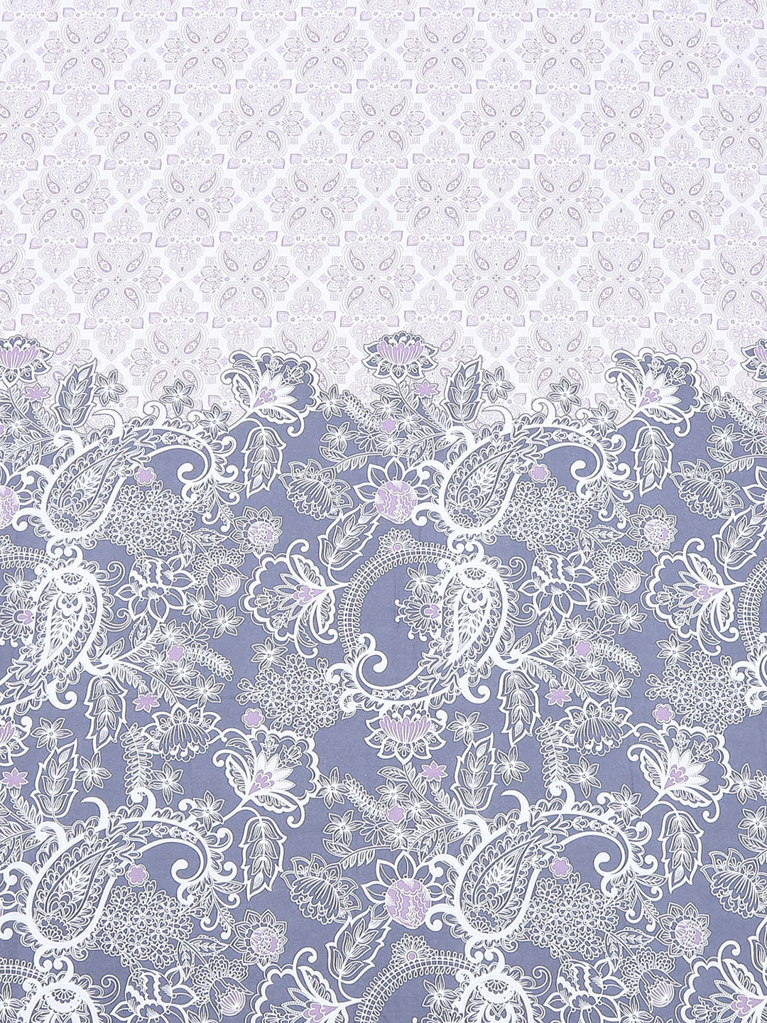 104 TC Cotton Double Bedsheet with 2 Pillow Covers - Updated - Updated