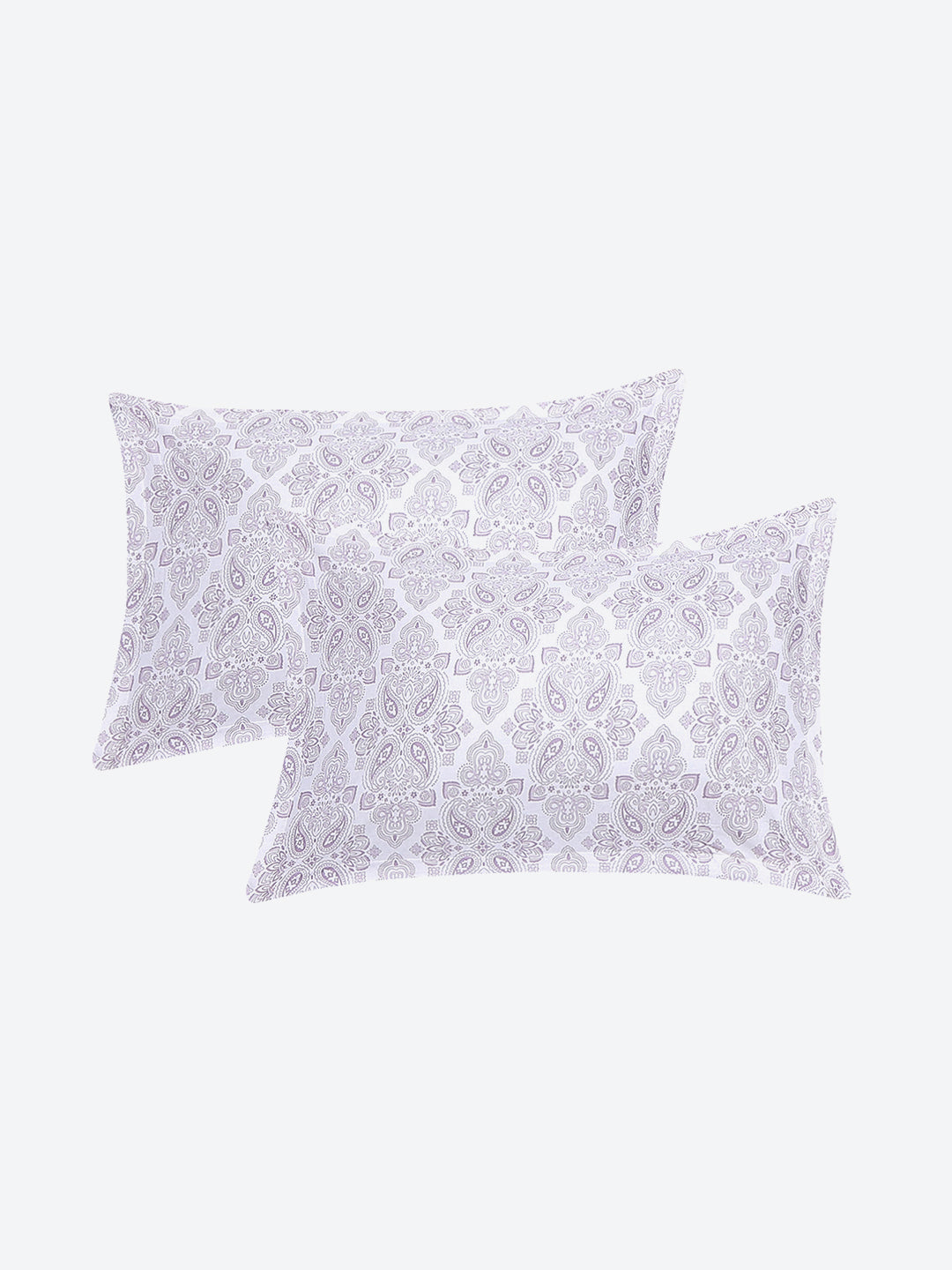 104 TC Cotton Double Bedsheet with 2 Pillow Covers - Updated - Updated