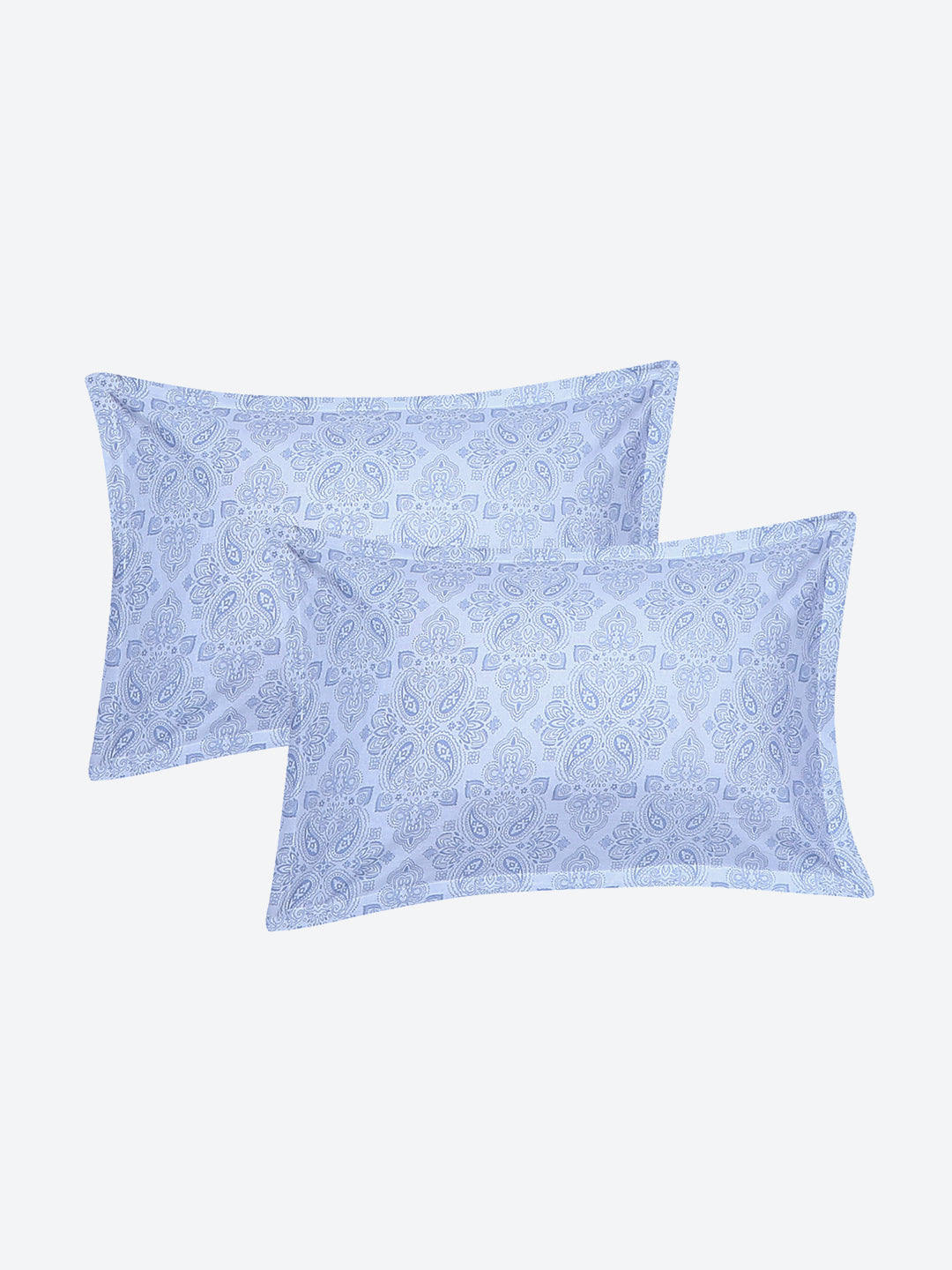 104 TC Cotton Double Bedsheet with 2 Pillow Covers - Updated - Updated - Updated
