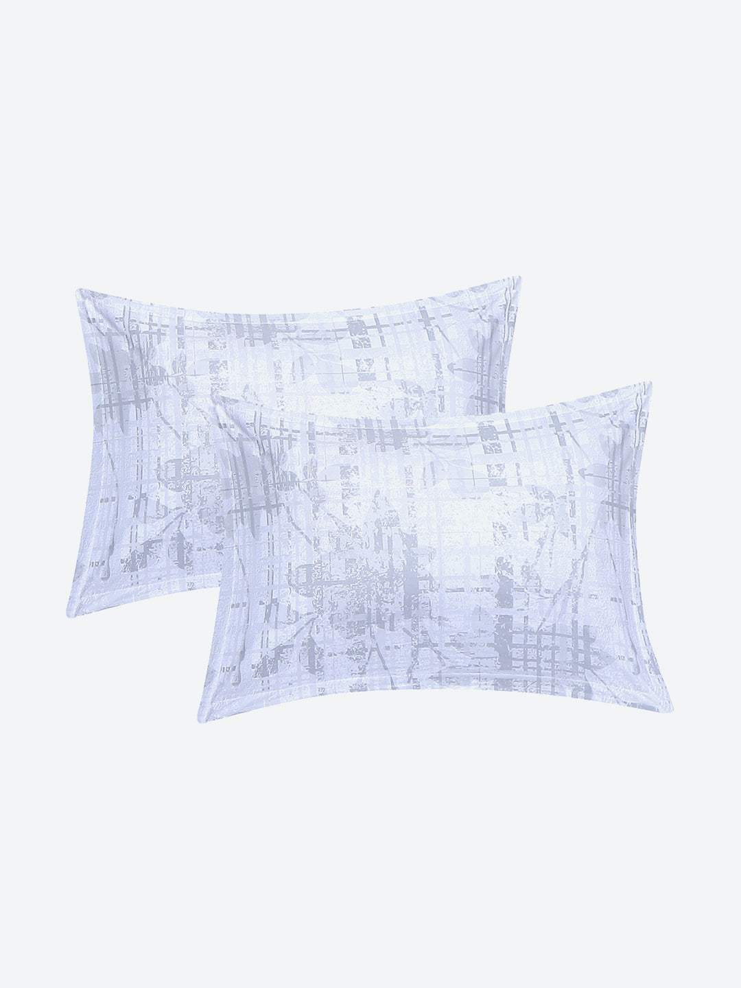 104 TC Cotton Double Bedsheet with 2 Pillow Covers - Updated - Updated - Updated