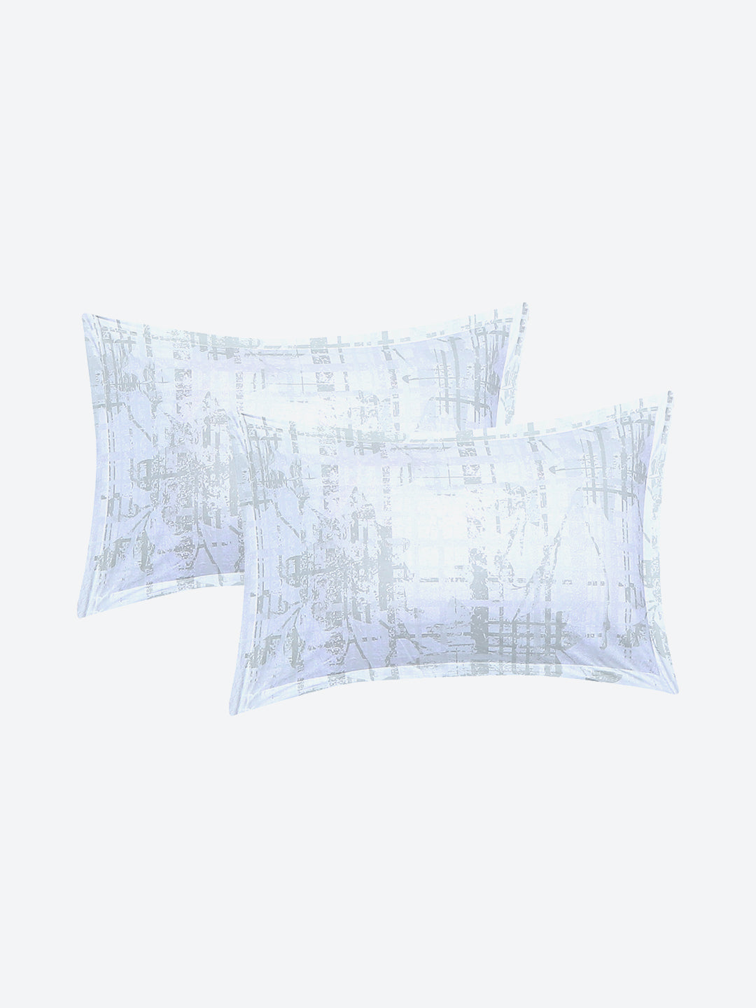 104 TC Cotton Double Bedsheet with 2 Pillow Covers - Updated - Updated - Updated
