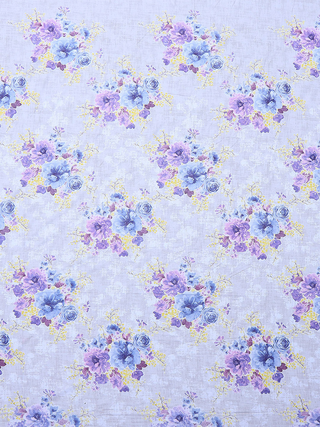 104 TC Cotton Double Bedsheet with 2 Pillow Covers - Updated - Updated - Updated