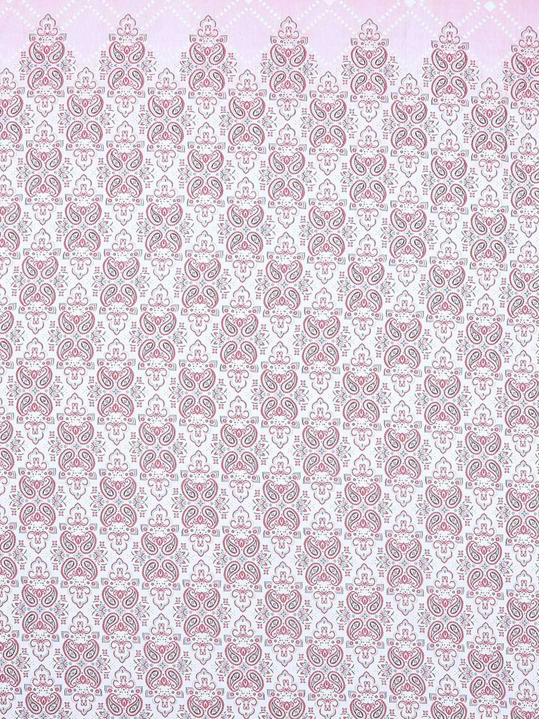 104 TC Cotton Double Bedsheet with 2 Pillow Covers - Updated - Updated