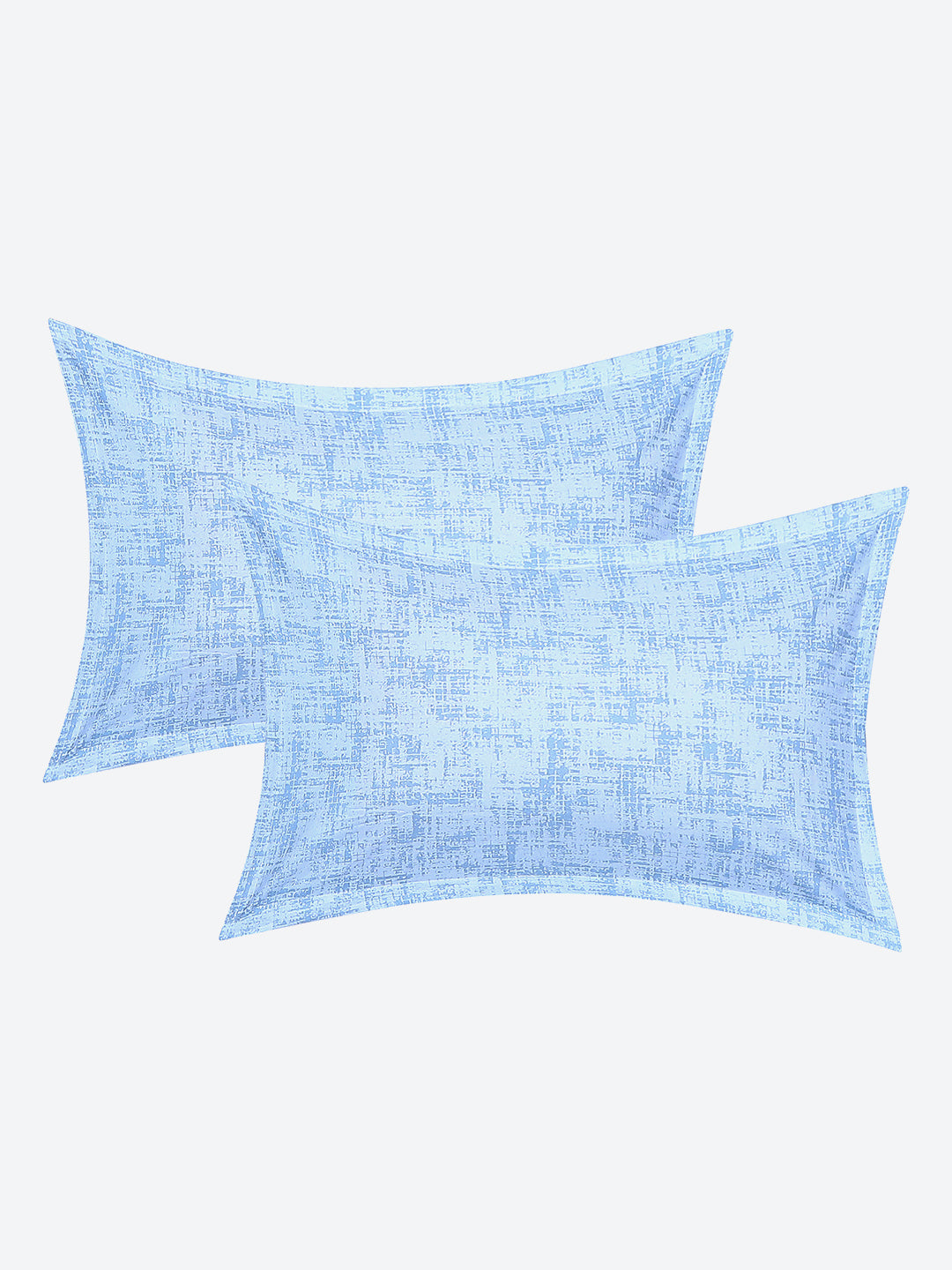 104 TC Cotton Double Bedsheet with 2 Pillow Covers - Updated - Updated - Updated