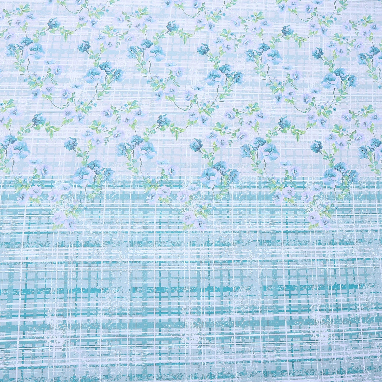 104 TC Cotton Double Bedsheet with 2 Pillow Covers - Updated - Updated - Updated