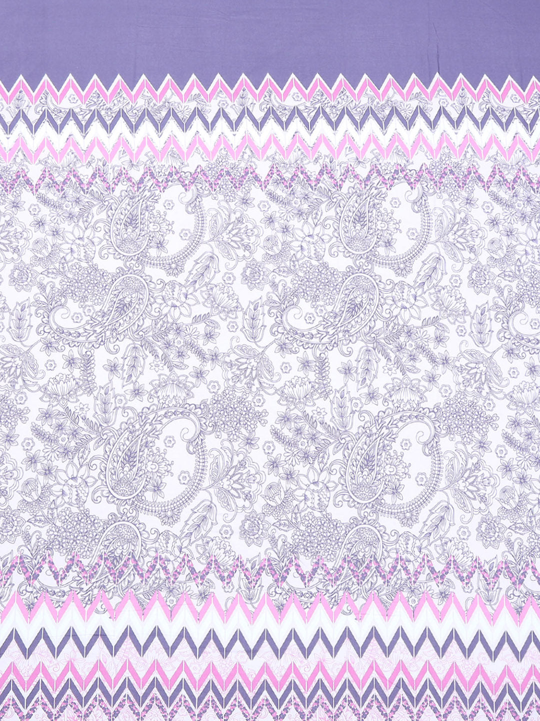 104 TC Cotton Double Bedsheet with 2 Pillow Covers - Updated - Updated - Updated