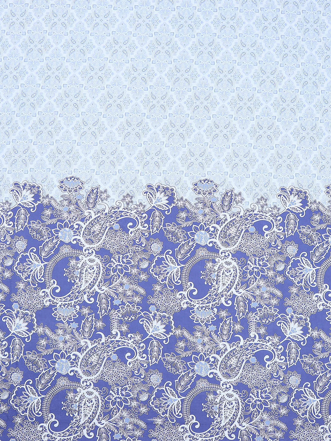 104 TC Cotton Double Bedsheet with 2 Pillow Covers - Updated