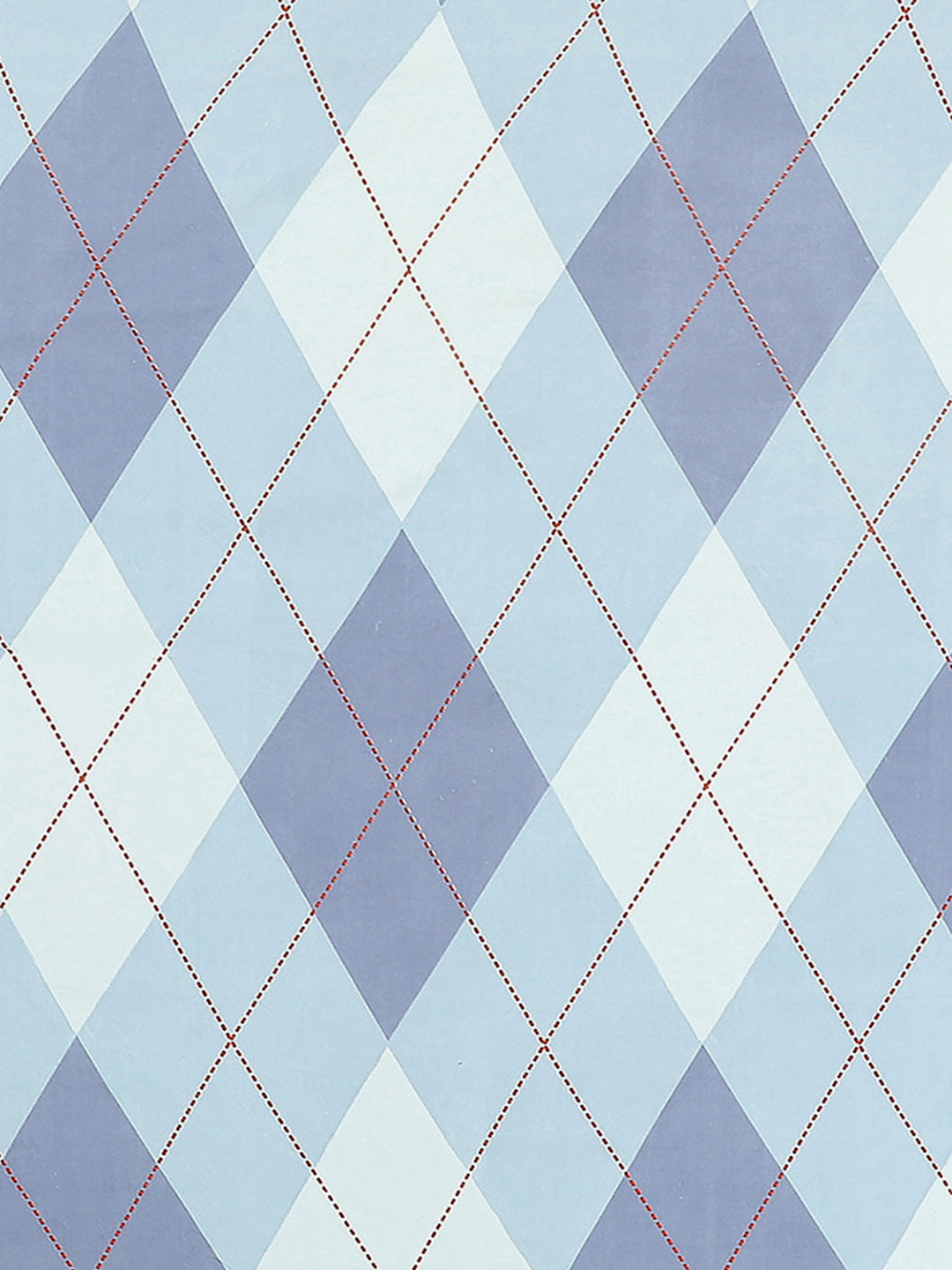 144 TC Cotton Double Bed 1 Bedsheet with 2 Pillow Covers (Fashnik)