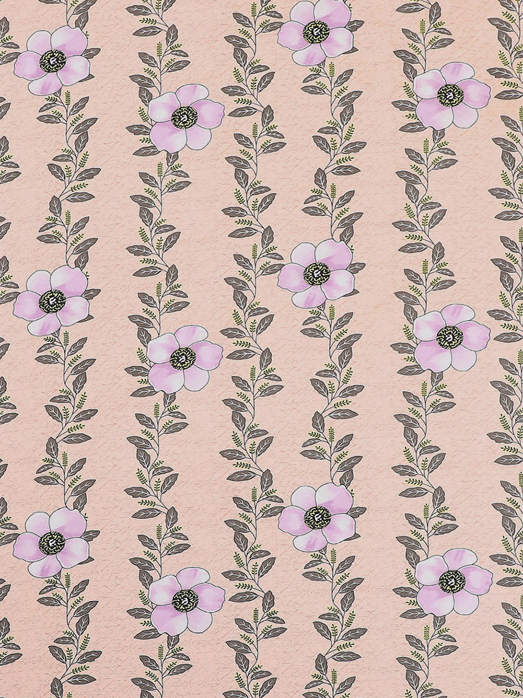 144 TC Cotton Double Bed 1 Bedsheet with 2 Pillow Covers (Fashnik)