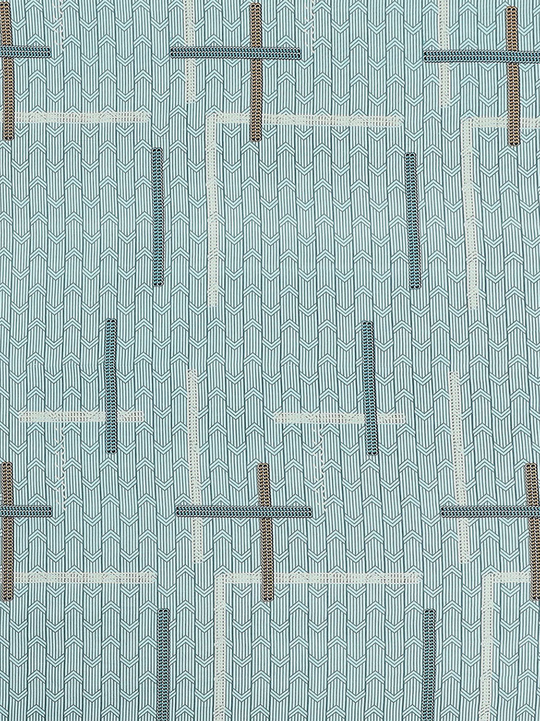 144 TC Cotton Double Bed 1 Bedsheet with 2 Pillow Covers (Fashnik)