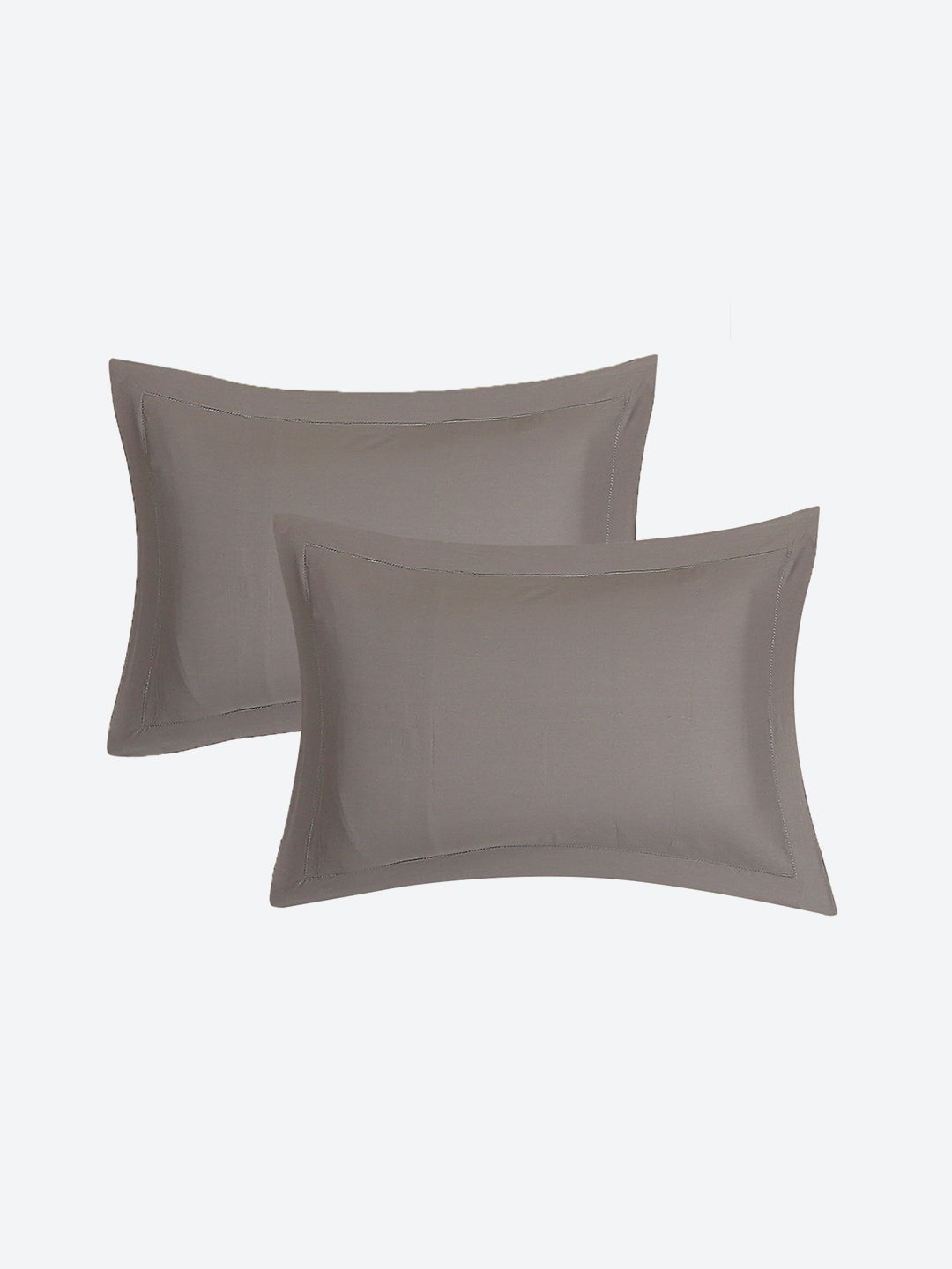 200 TC Cotton Double Bed 1 Bedsheet with 2 Pillow Covers (Ramona)