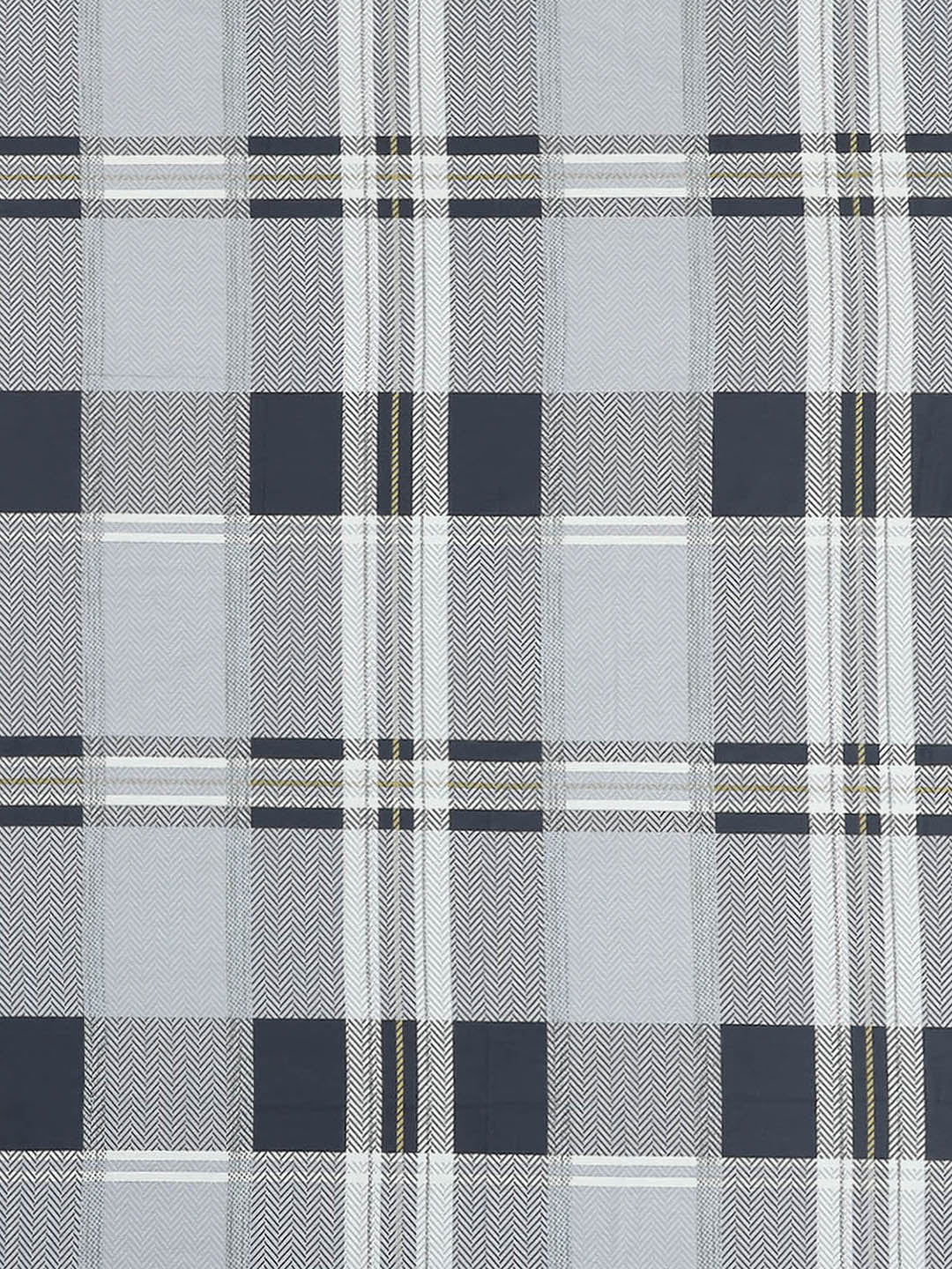 200 TC Cotton Double Bed 1 Bedsheet with 2 Pillow Covers (Ramona)