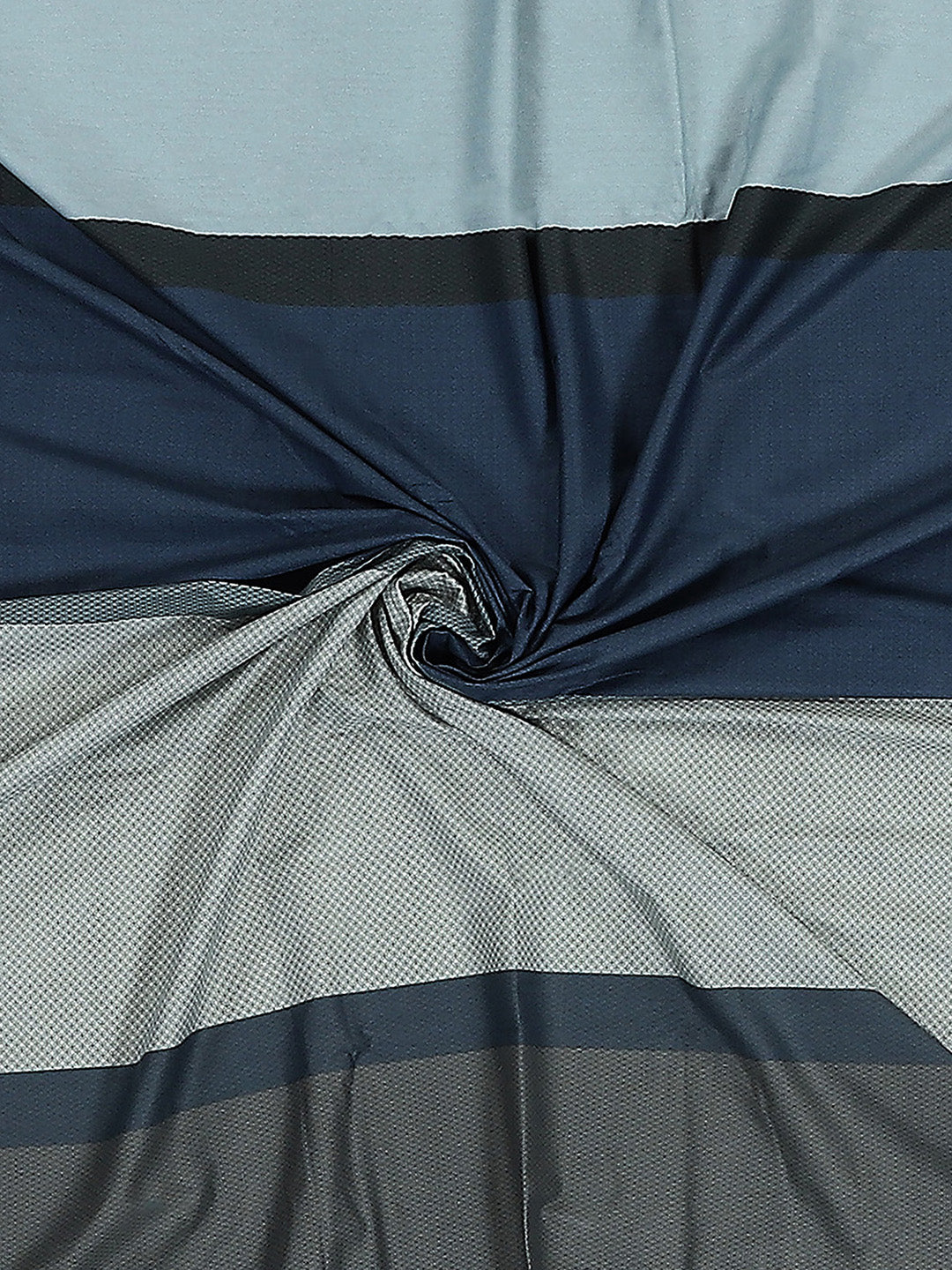 200 TC Cotton Double Bed 1 Bedsheet with 2 Pillow Covers (Ramona)