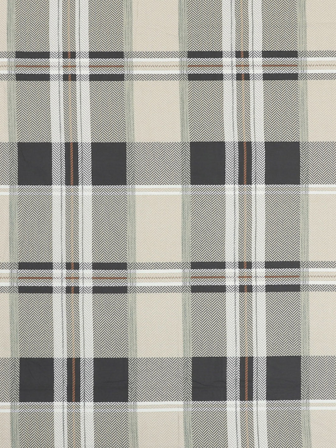 200 TC Cotton Double Bed 1 Bedsheet with 2 Pillow Covers (Ramona)