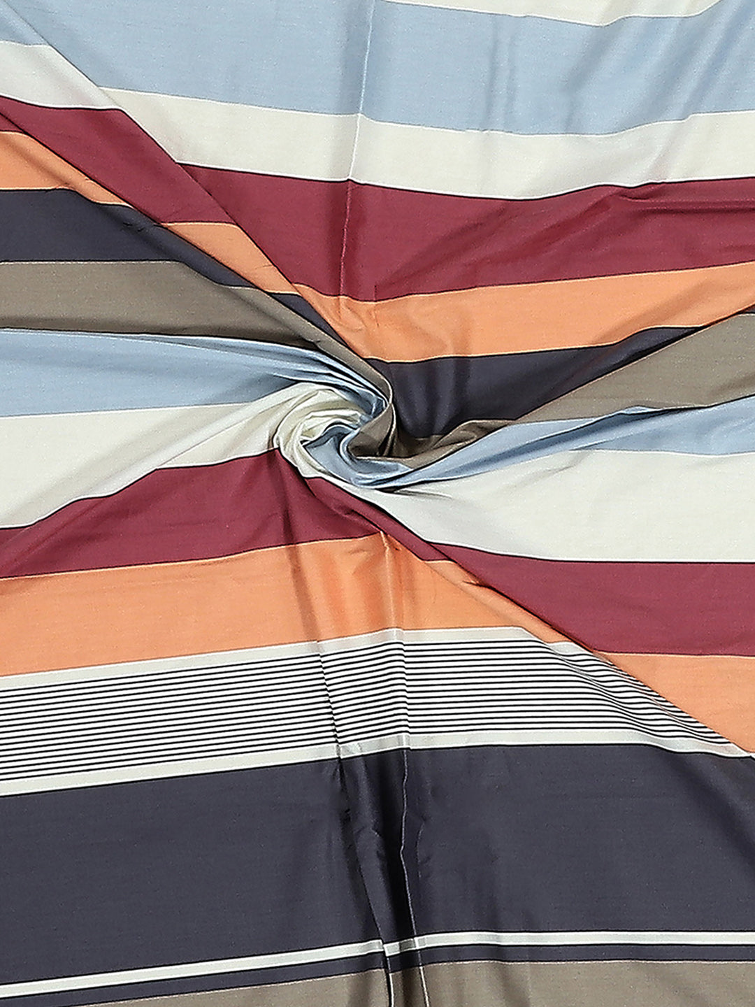 200 TC Cotton Double Bed 1 Bedsheet with 2 Pillow Covers (Ramona)